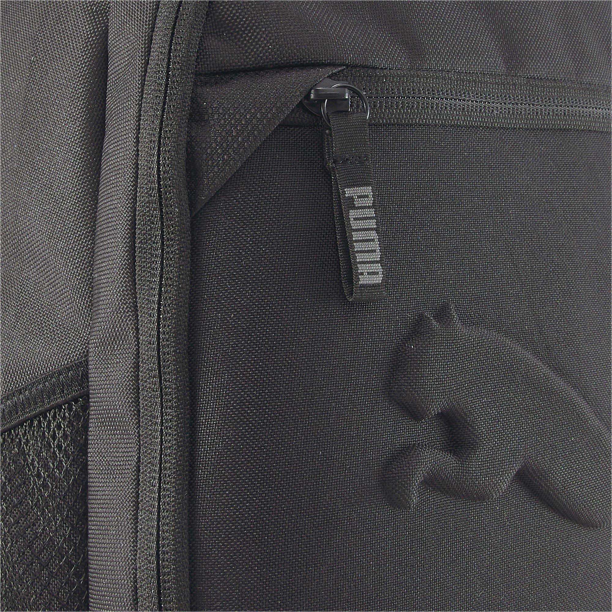 Black - Puma - Buzz Backpack - 5