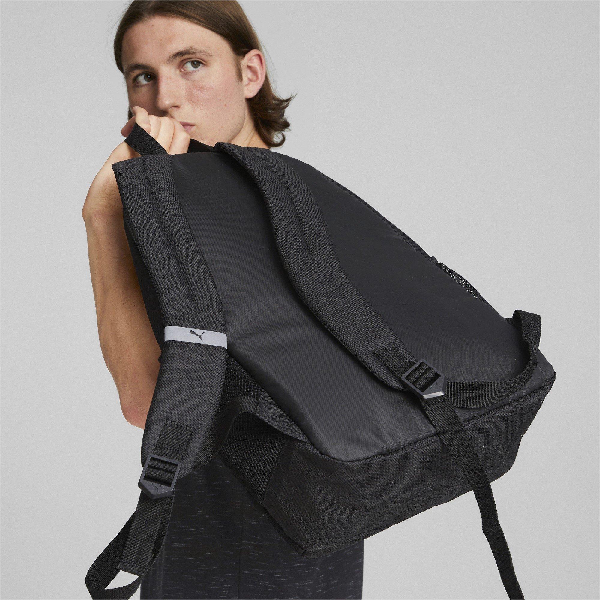 Black - Puma - Buzz Backpack - 7