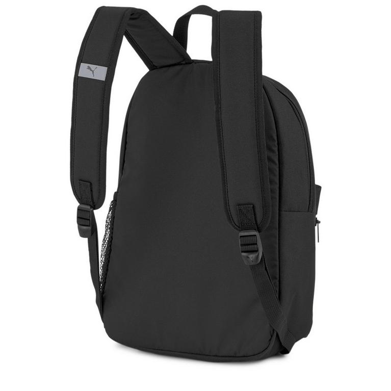 Noir/Blanc - Puma - This black Morler Powr backpack from US-born brand - 2
