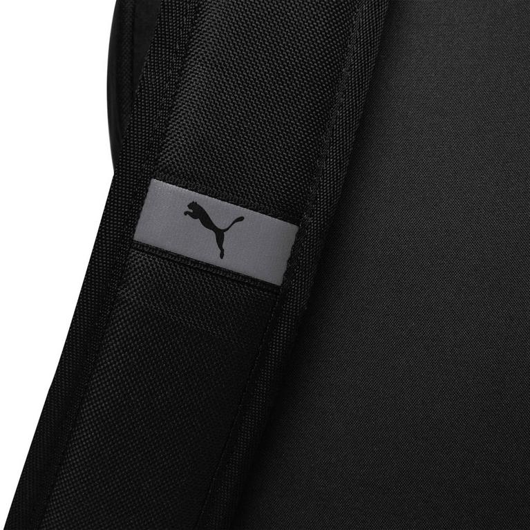 Noir/Blanc - Puma - This black Morler Powr backpack from US-born brand - 3