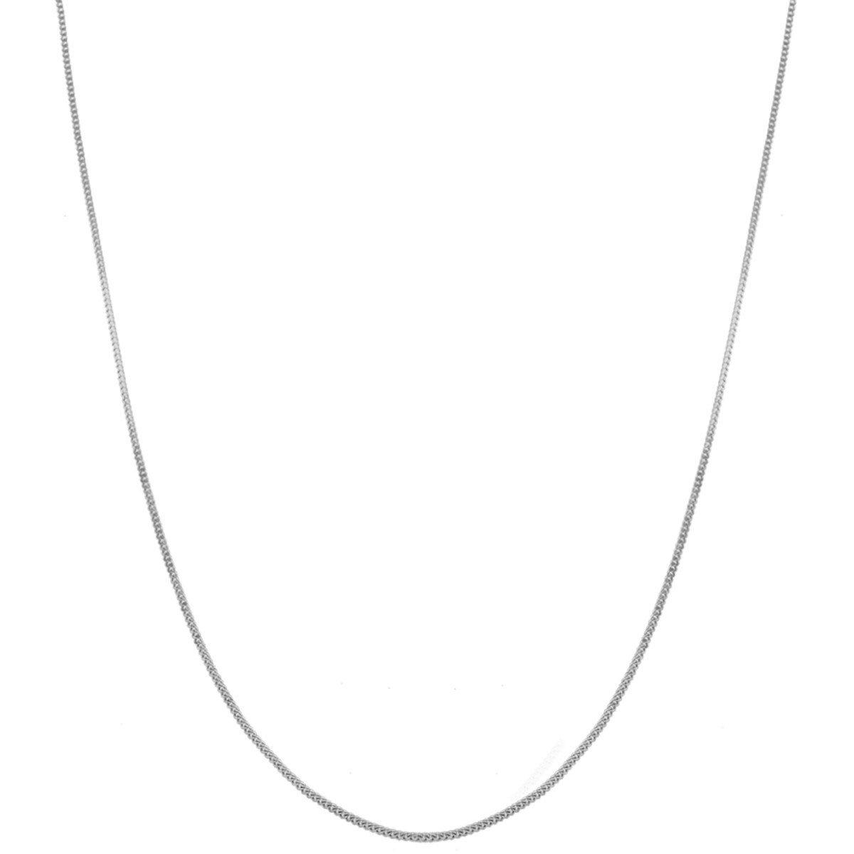 Sterling Silver - Be You - Sterling Silver  Panza Curb Chain - 2