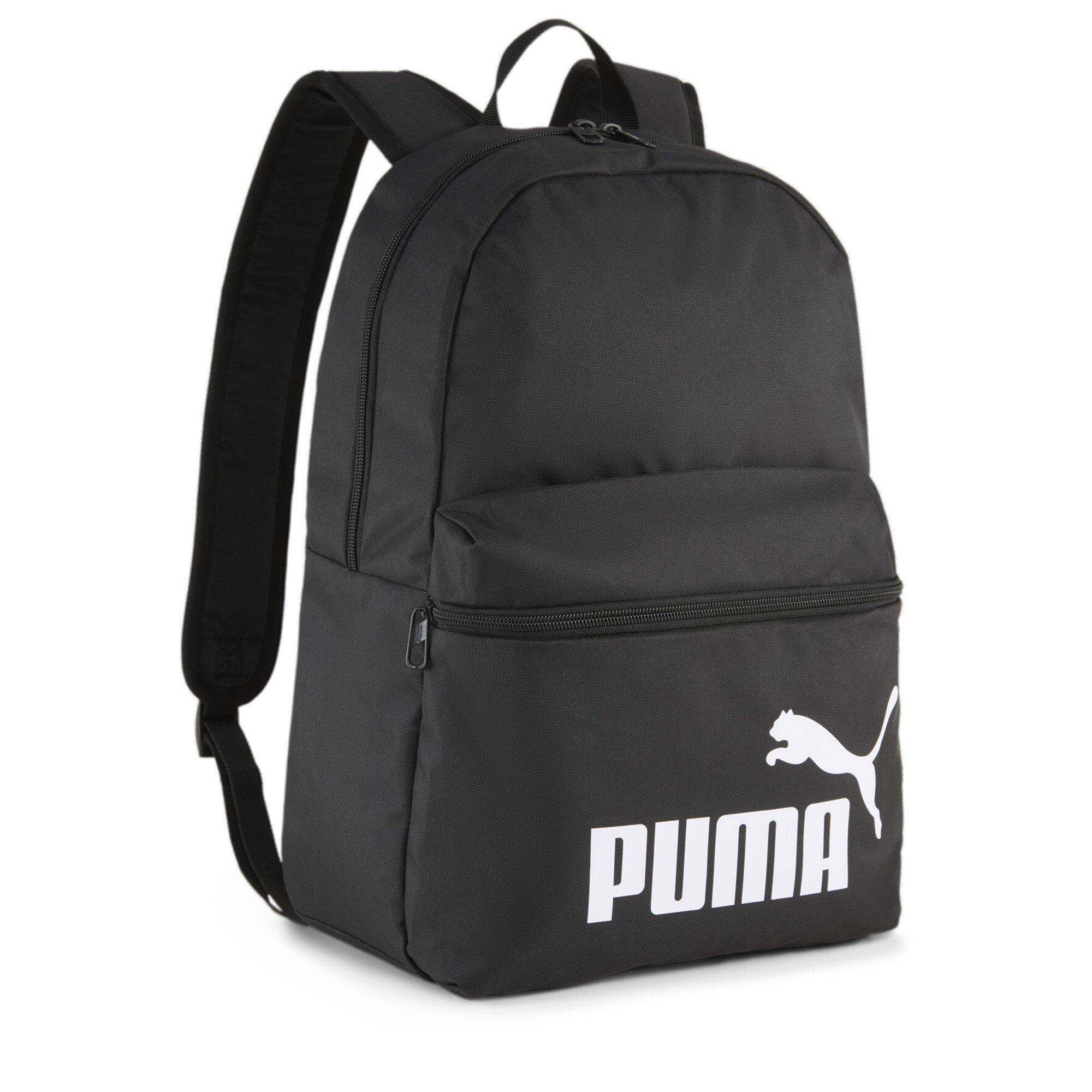 Puma Black - Puma - Phase Backpack Adults - 1