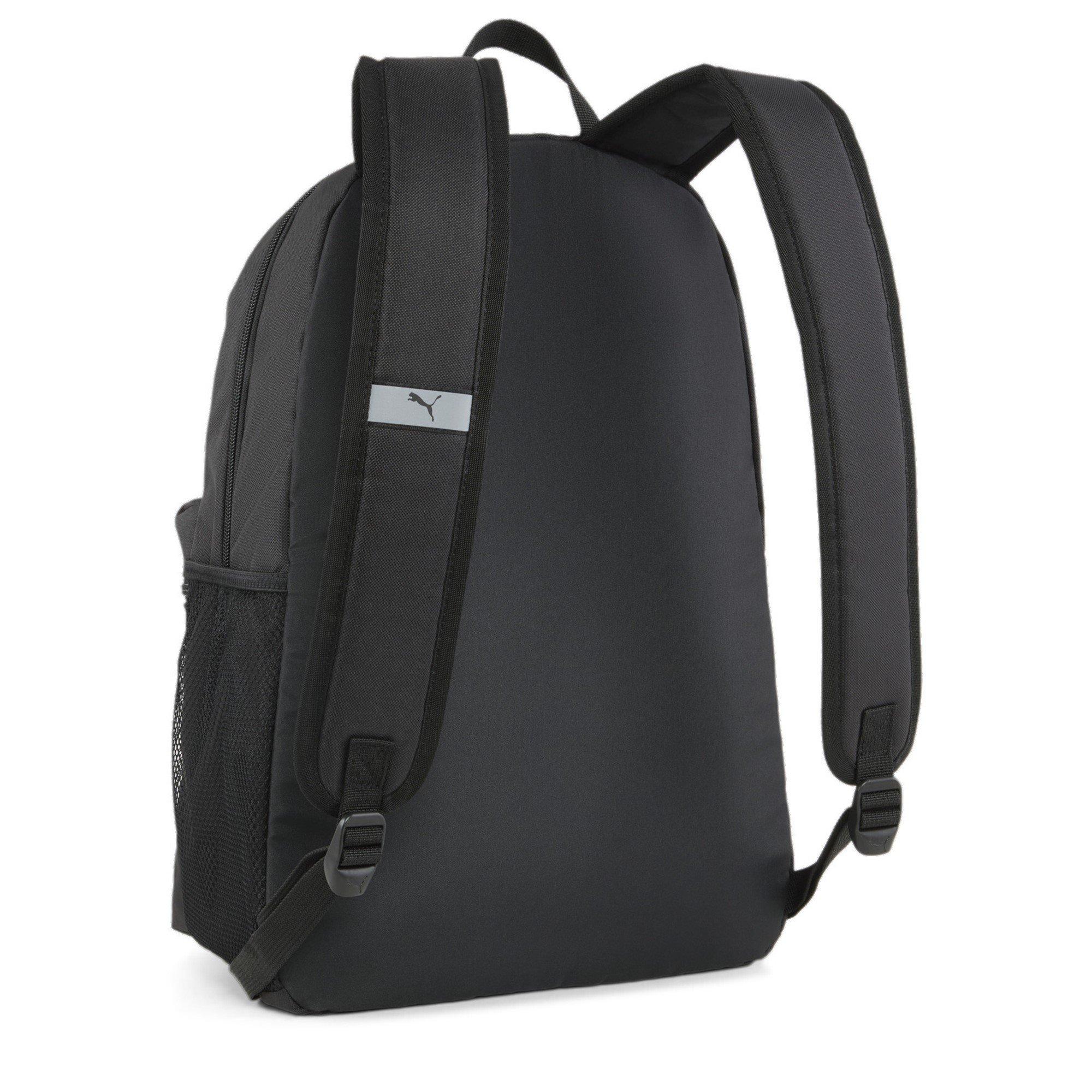 Puma Black - Puma - Phase Backpack Adults - 2