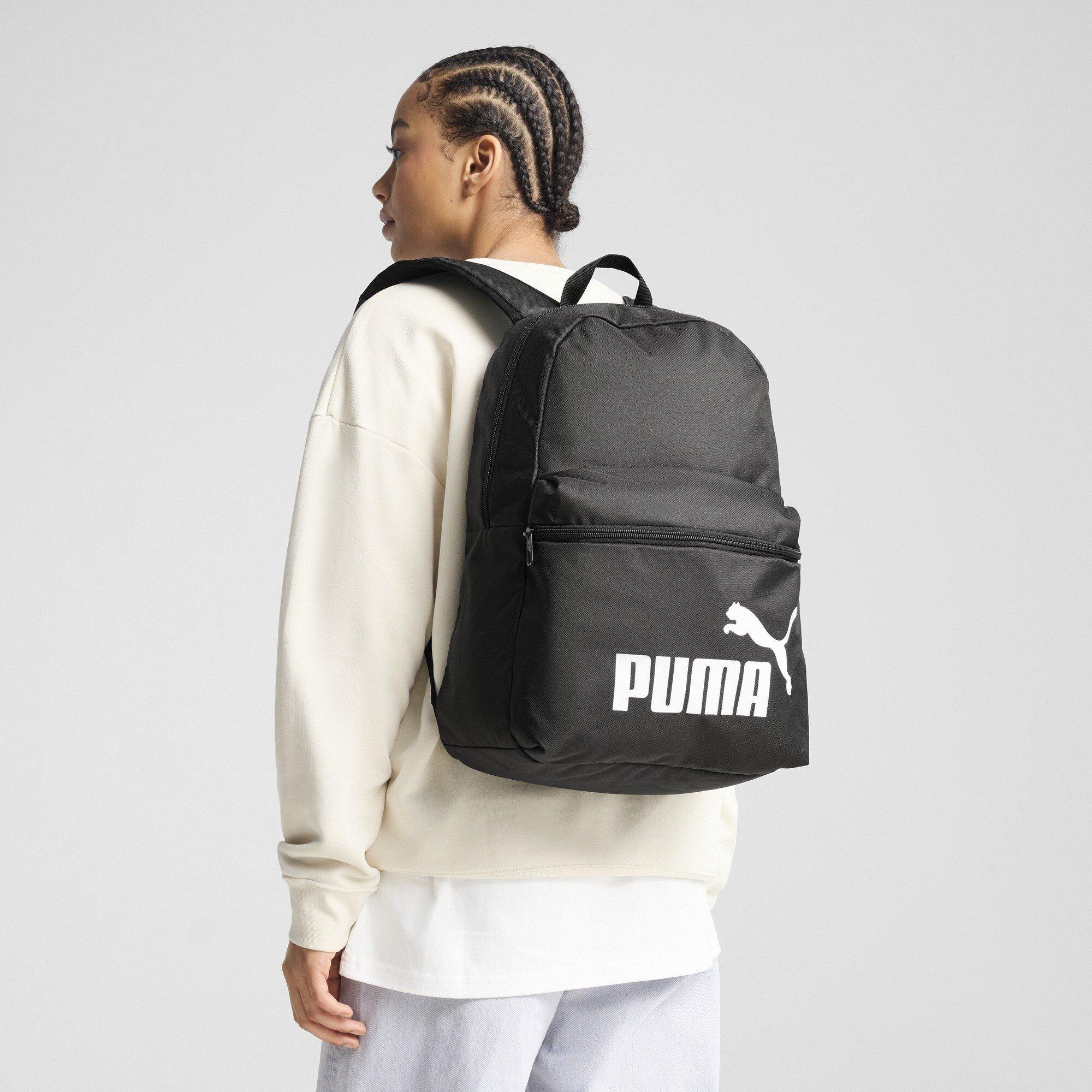 Puma Black - Puma - Phase Backpack Adults - 5