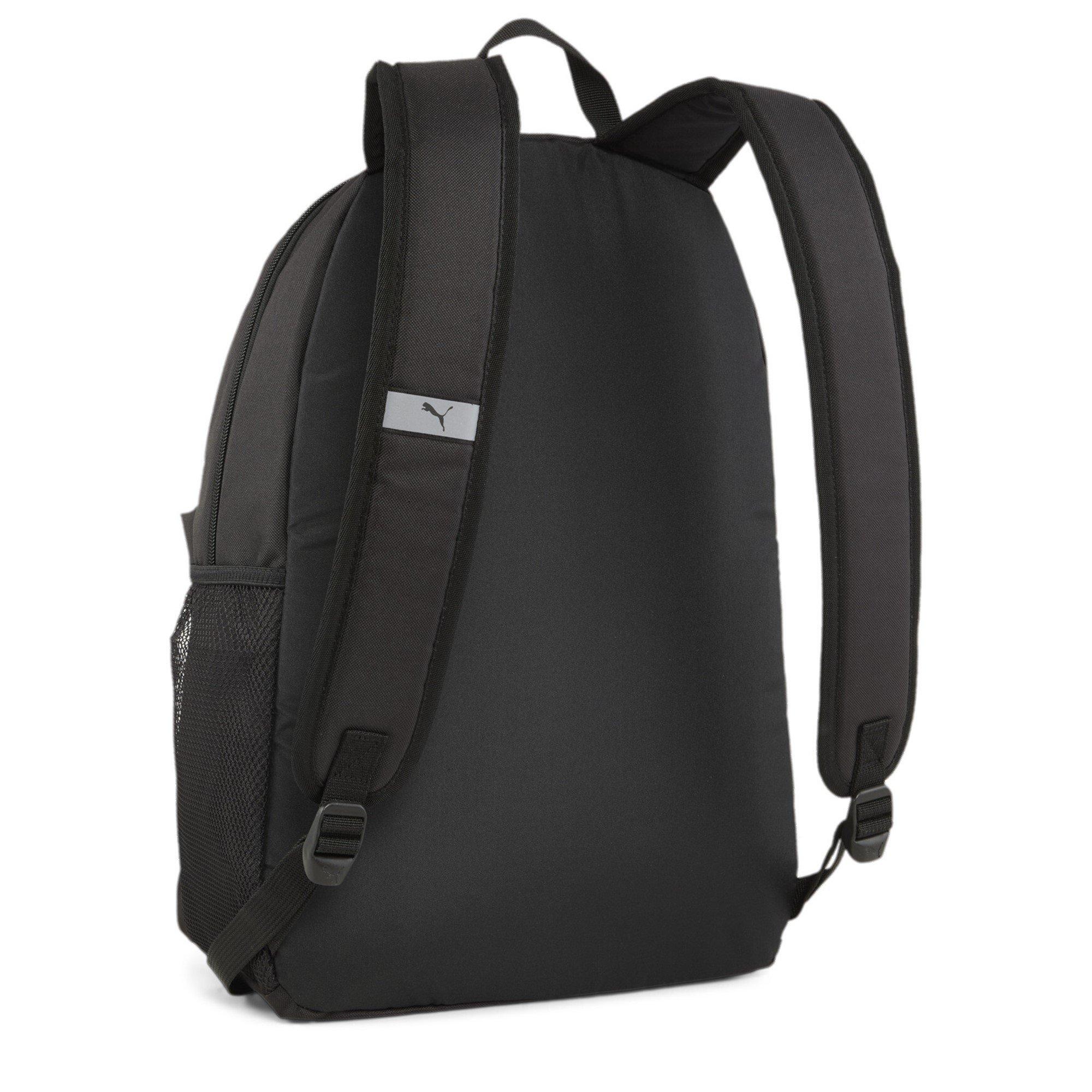 Puma Black-Gold - Puma - Phase Backpack Adults - 2