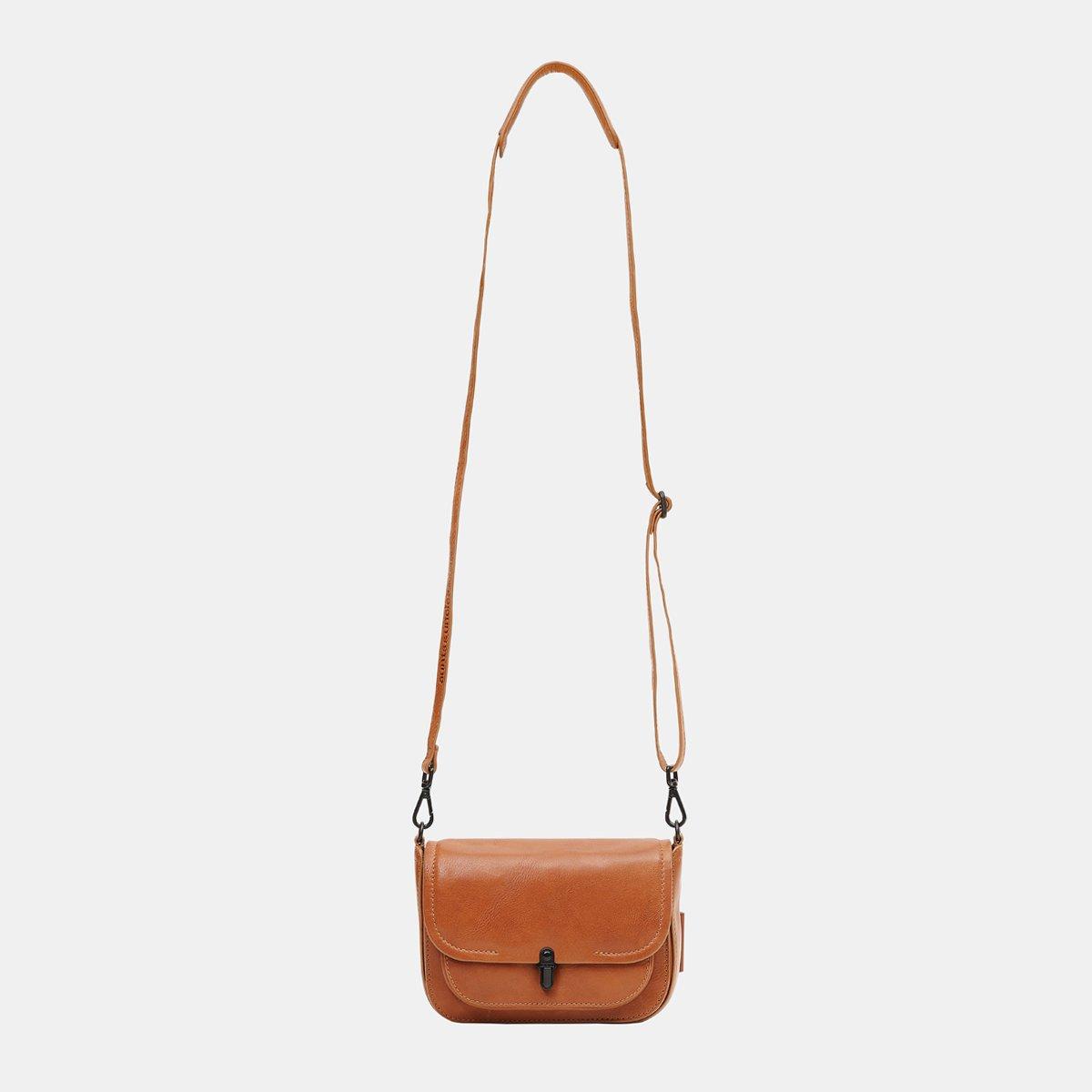 Caramel - Aunts and Uncles - Utility Crossbody Bag - 1