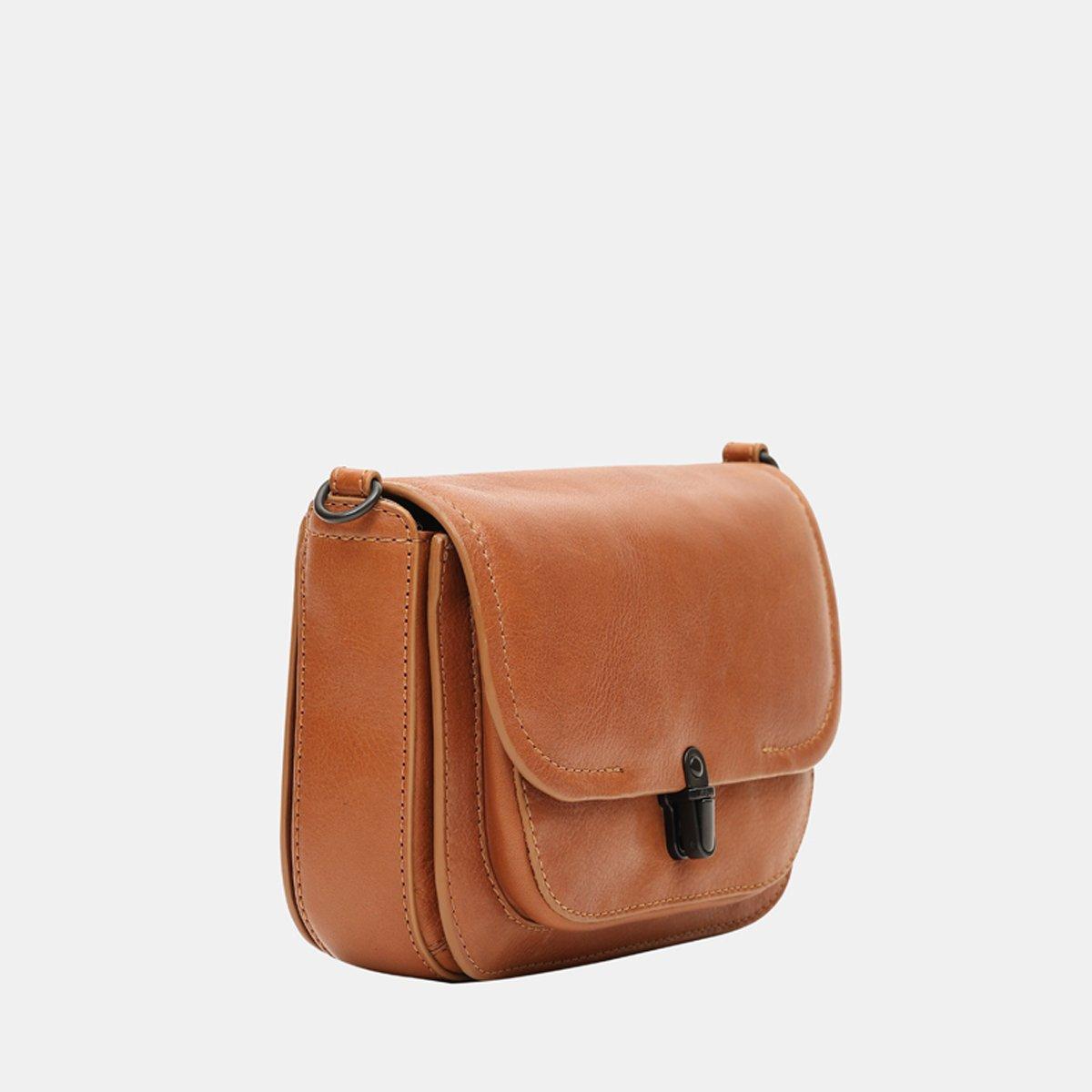 Caramel - Aunts and Uncles - Utility Crossbody Bag - 2