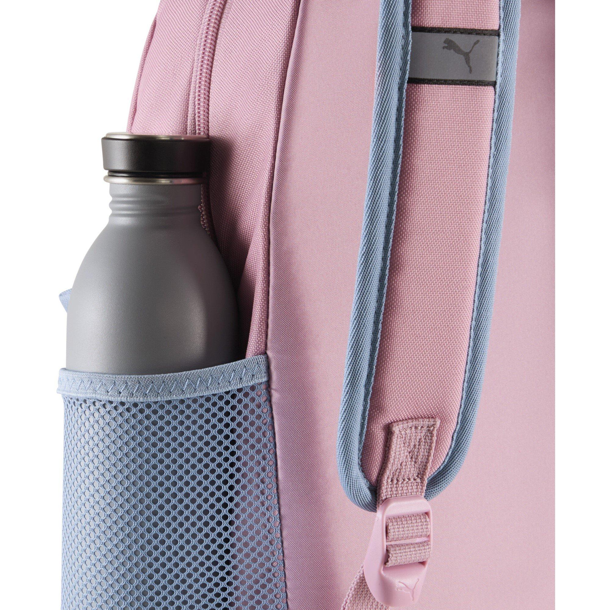 Poised Pink-Blu - Puma - Small Backpack - 3
