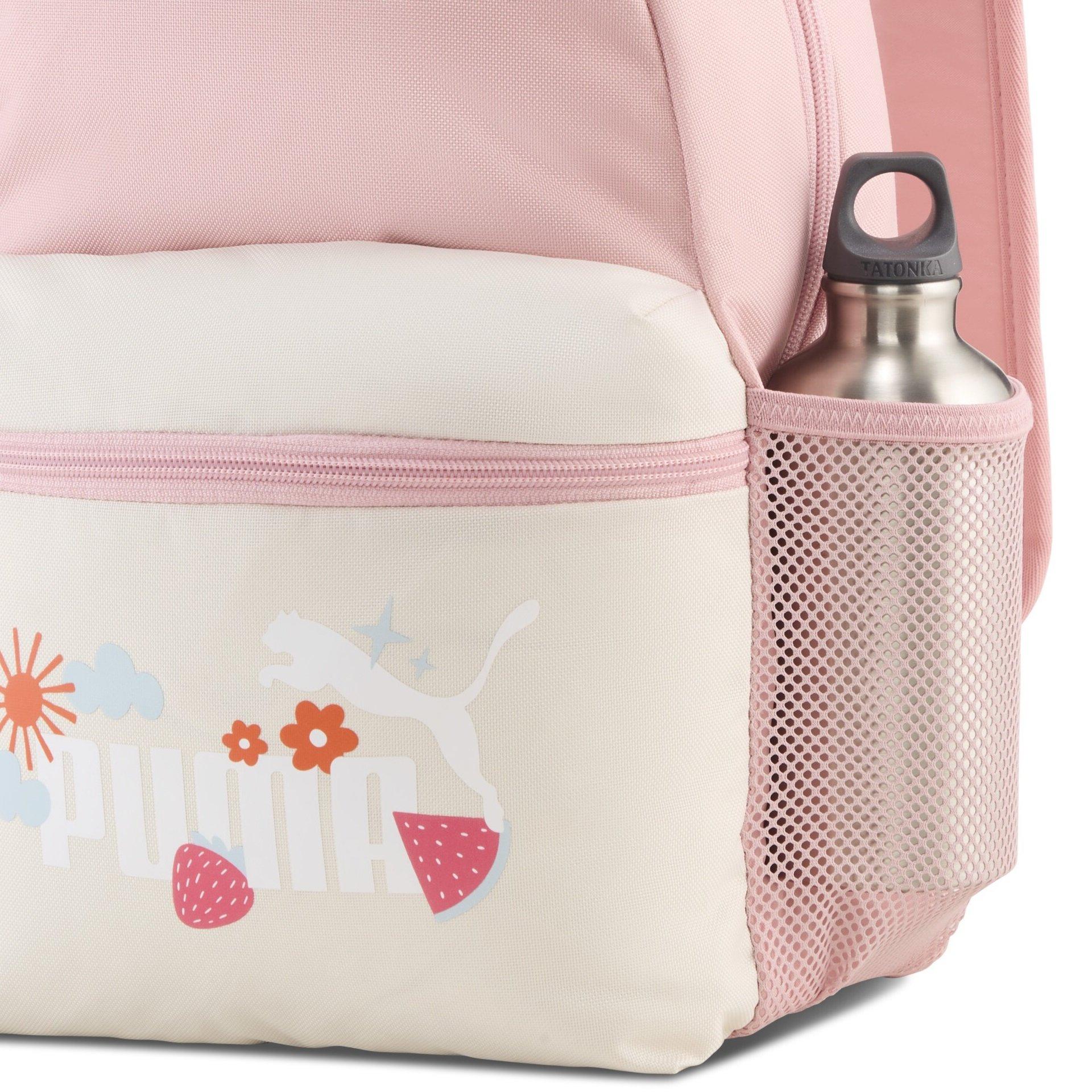 Rosy/Alp Snow - Puma - Small Backpack - 4