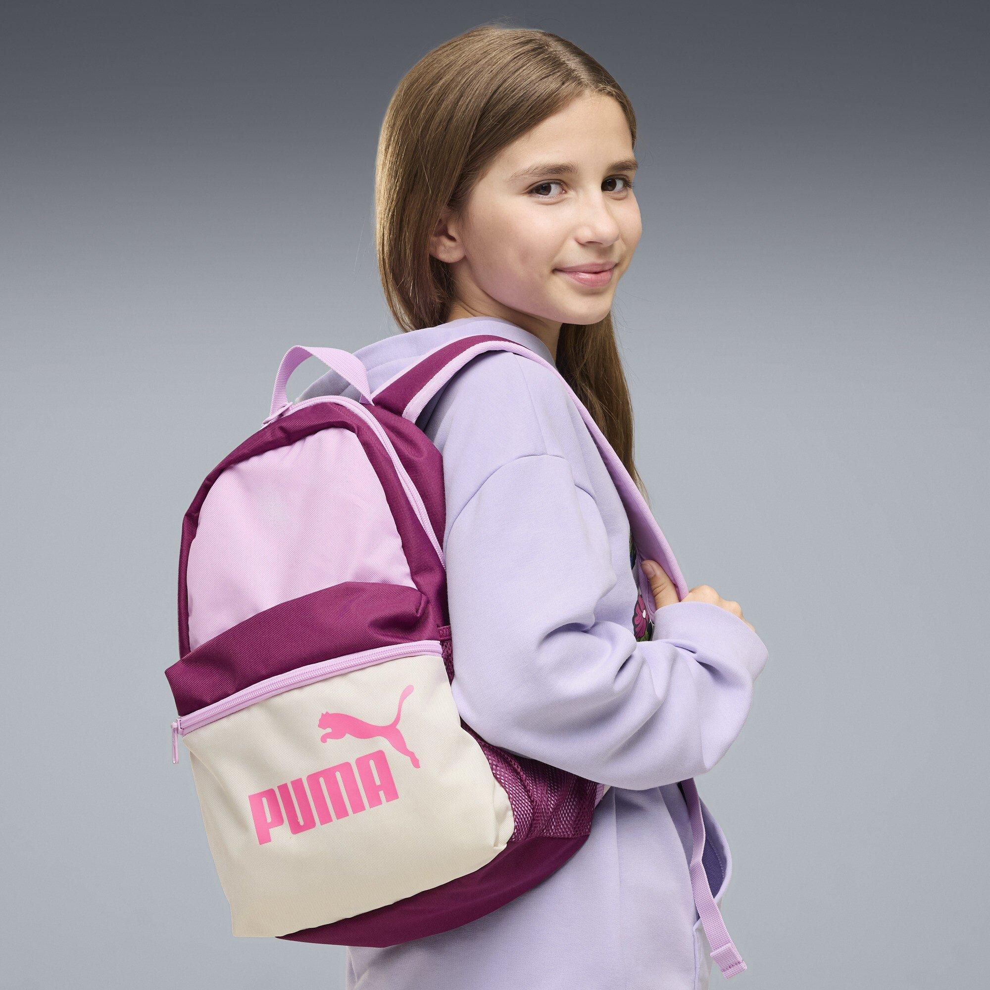 Mauve Glow-Snow - Puma - Small Backpack - 3