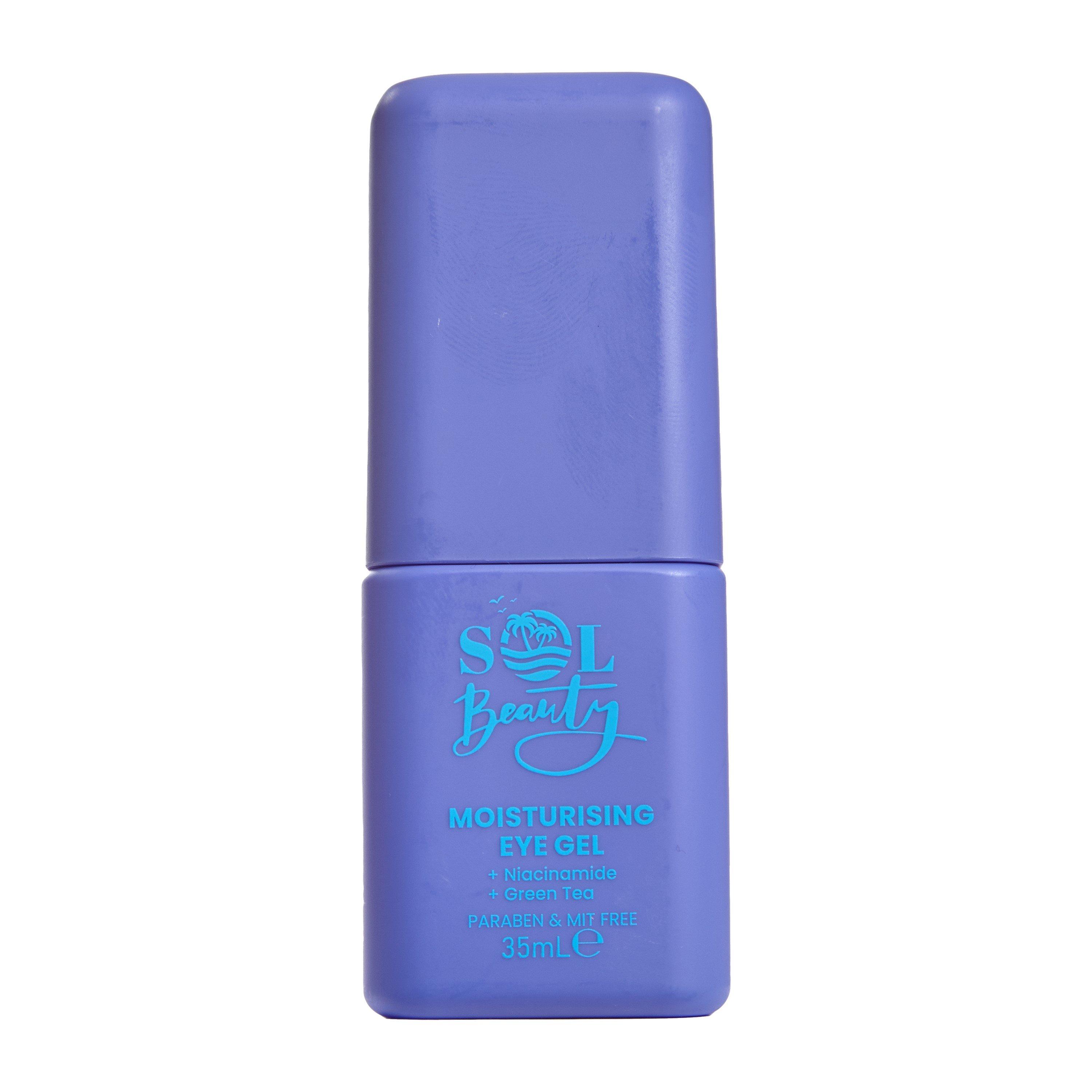 35ml - Sol Beauty - 35ml Moisturising Eye Gel - 1