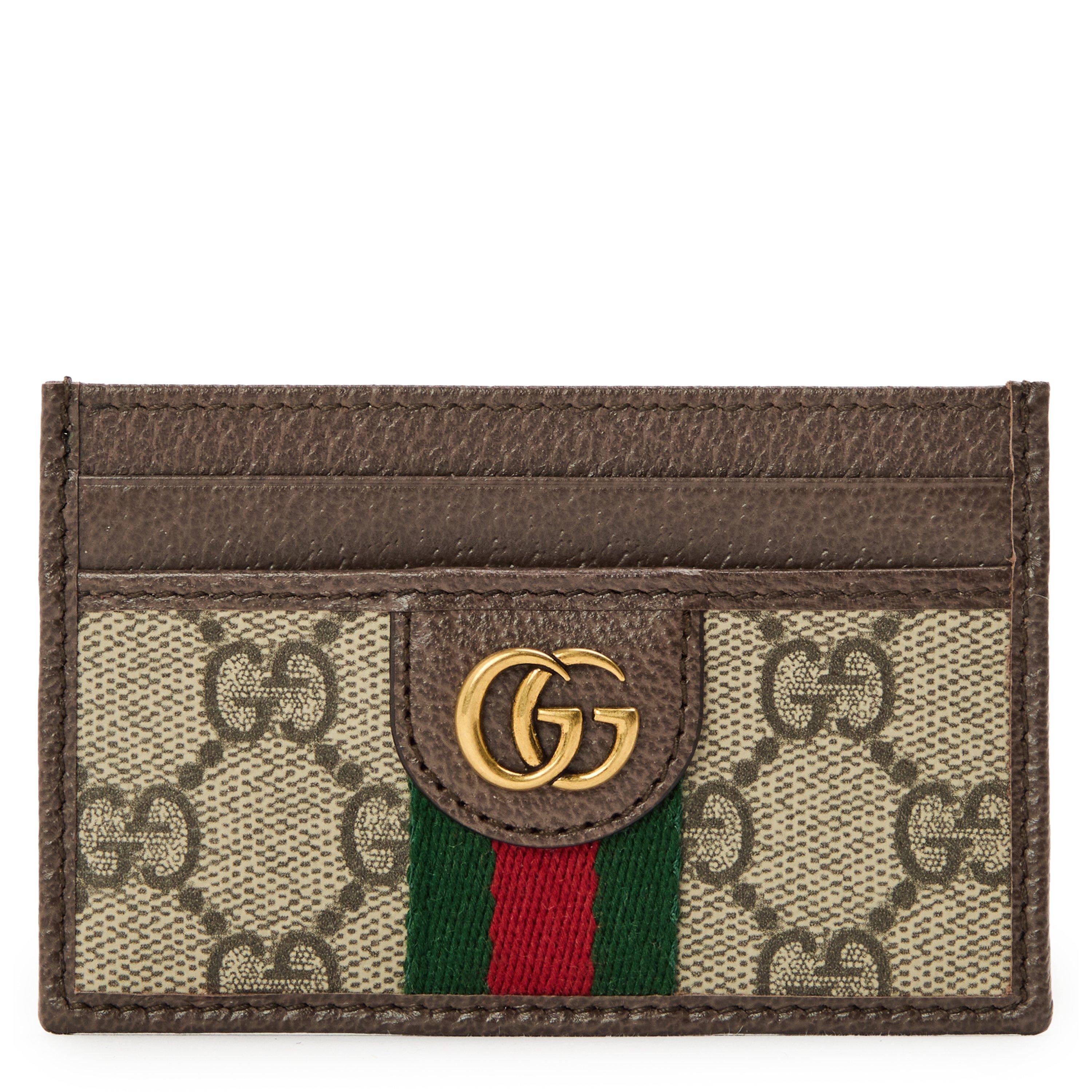 Multi - Gucci - Gucci Ophidia Card Sn62 - 1