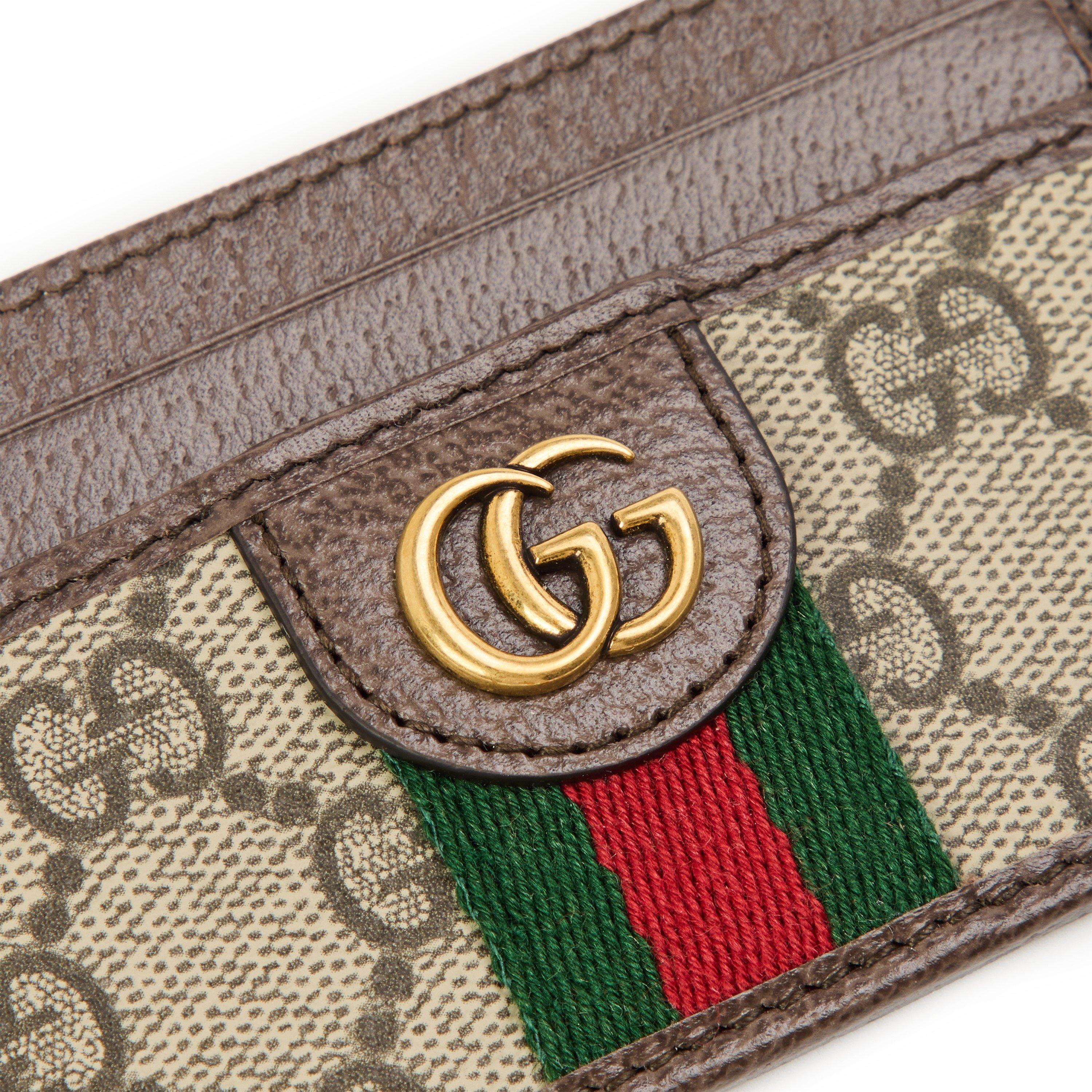 Multi - Gucci - Gucci Ophidia Card Sn62 - 3