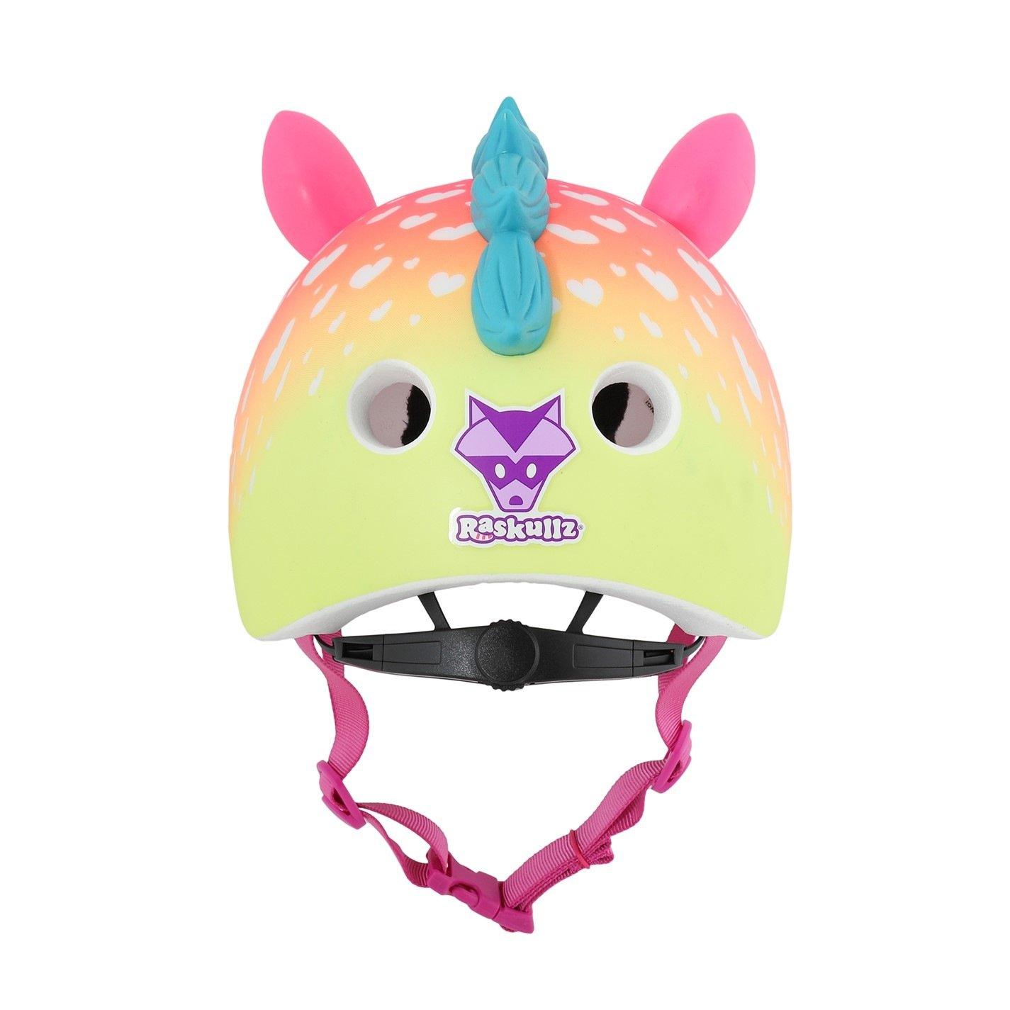 Super Rainbow C - Raskullz - Super Rainbow Corn Fit System Child Helmet 5+ - 4