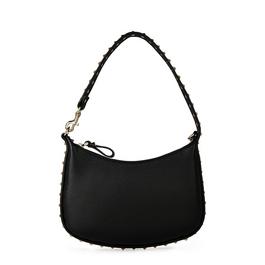 Valentino Garavani Mini Rockstud Hobo Bag