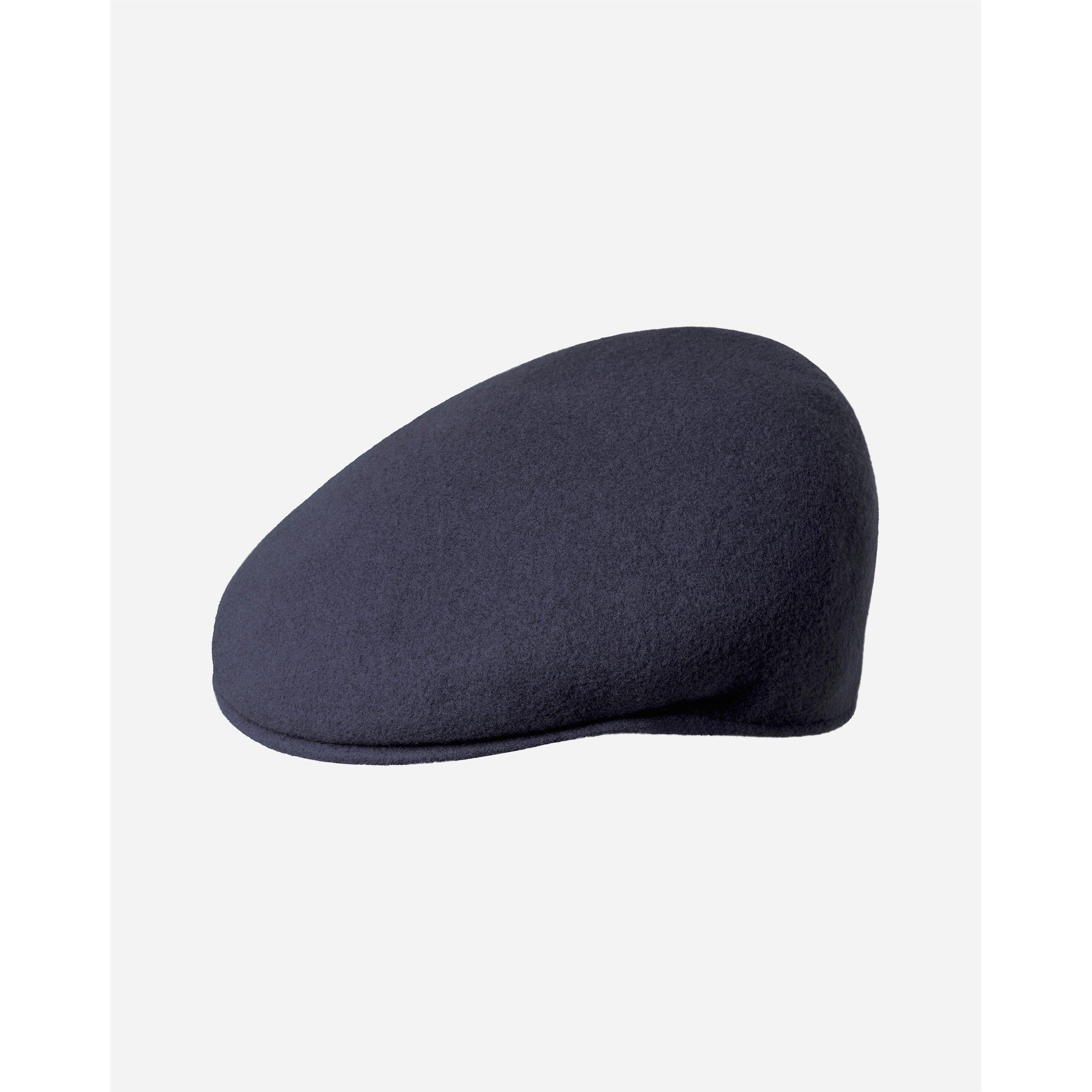 DKBLUE - Kangol - 504 Flat Cap Womens - 1