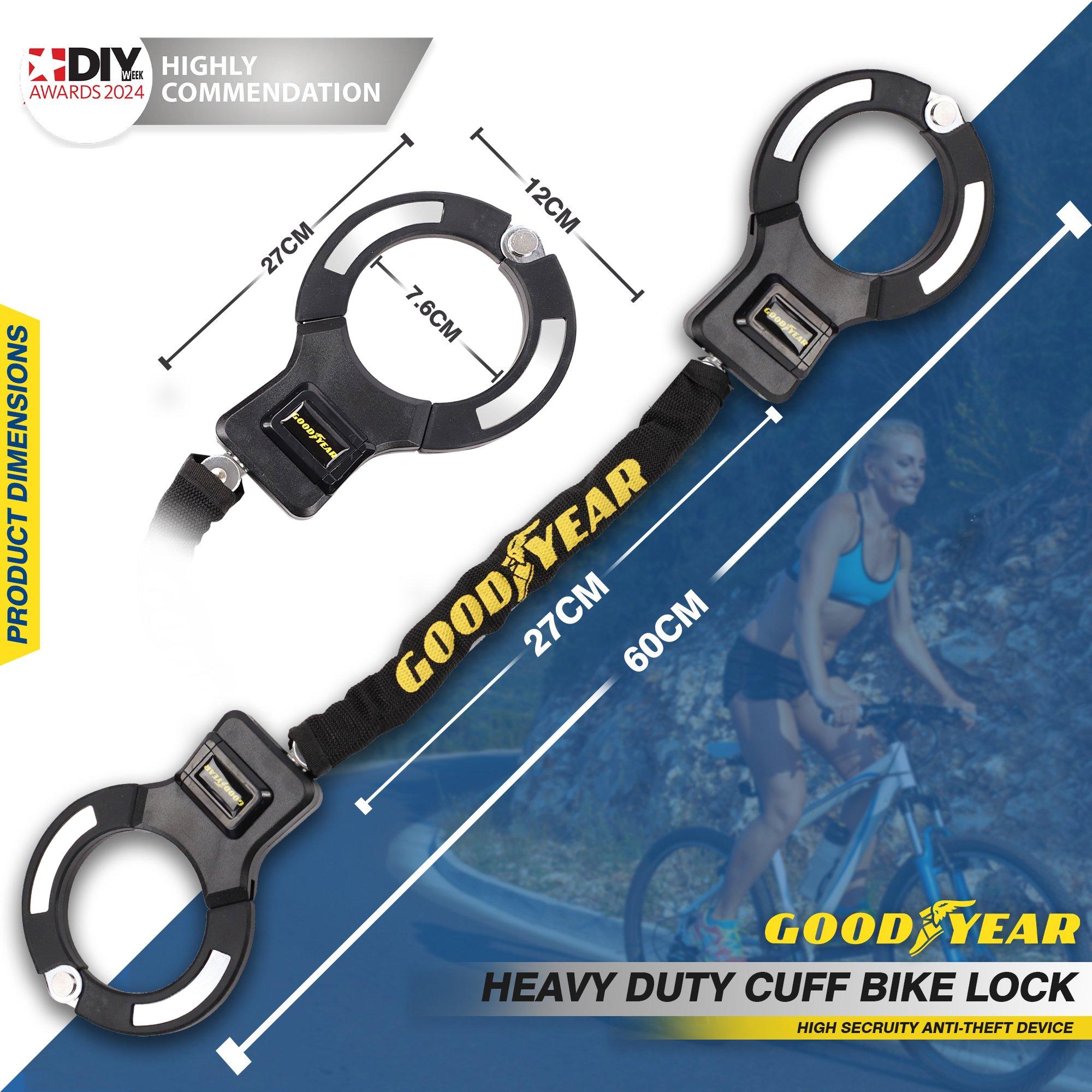 Black - Goodyear - Twin Cuff Lk 62 - 3