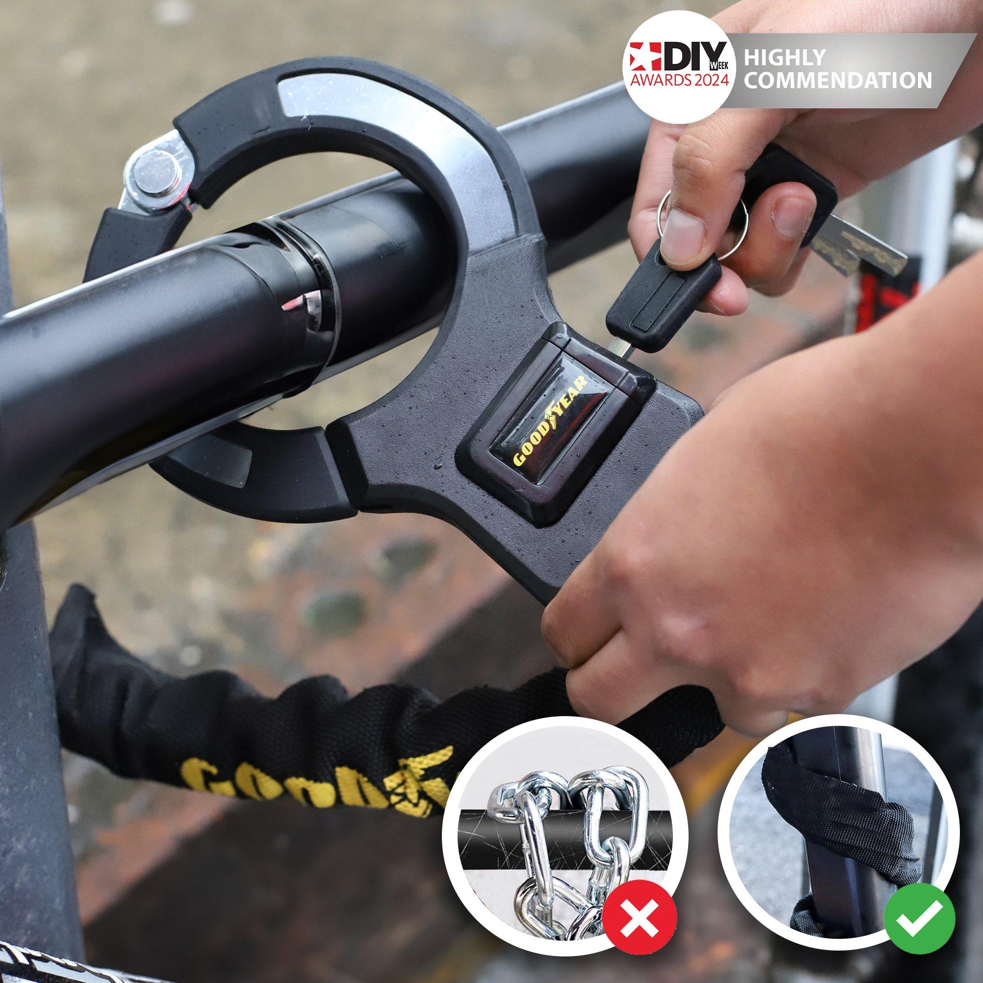 Black - Goodyear - Twin Cuff Lk 62 - 5