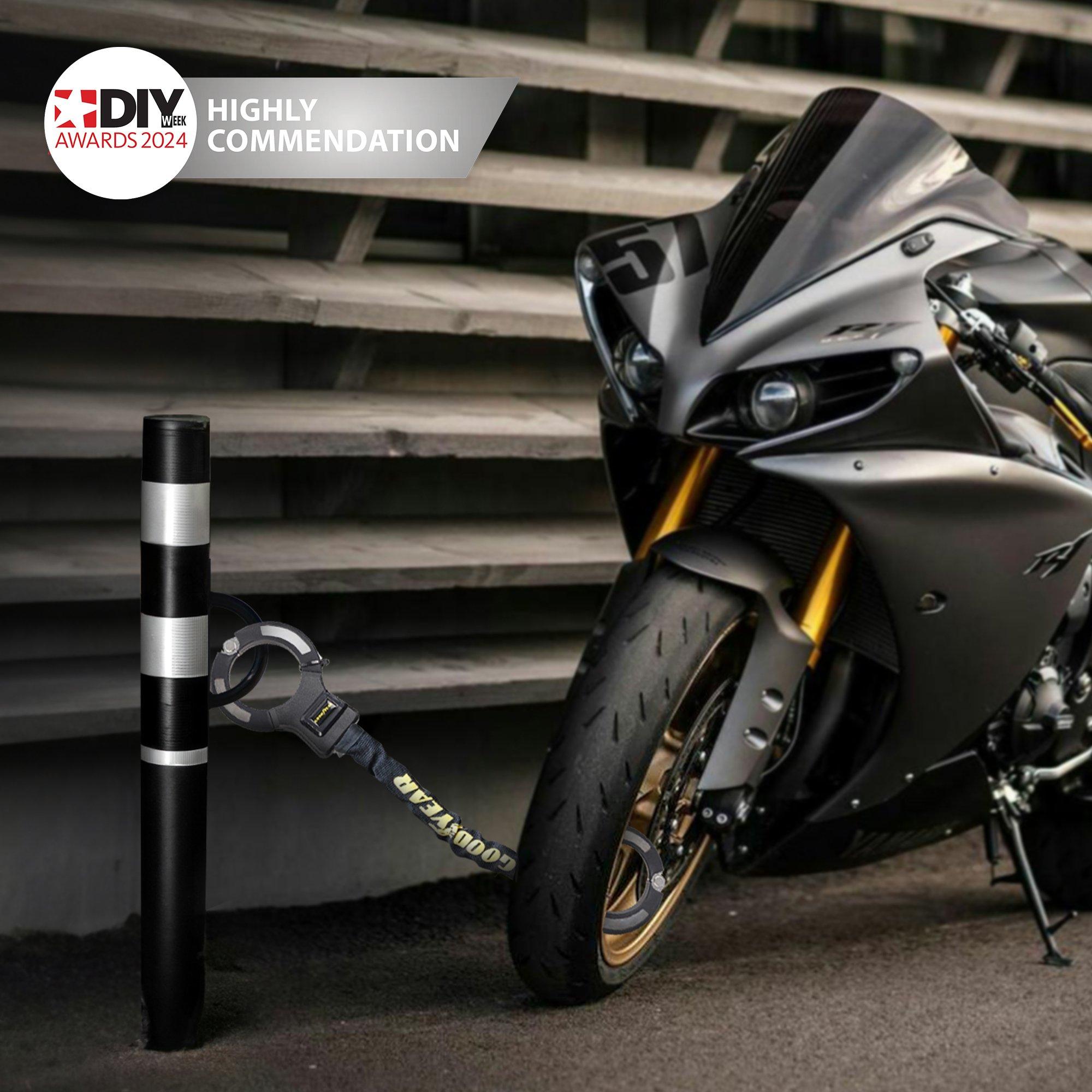 Black - Goodyear - Twin Cuff Lk 62 - 6