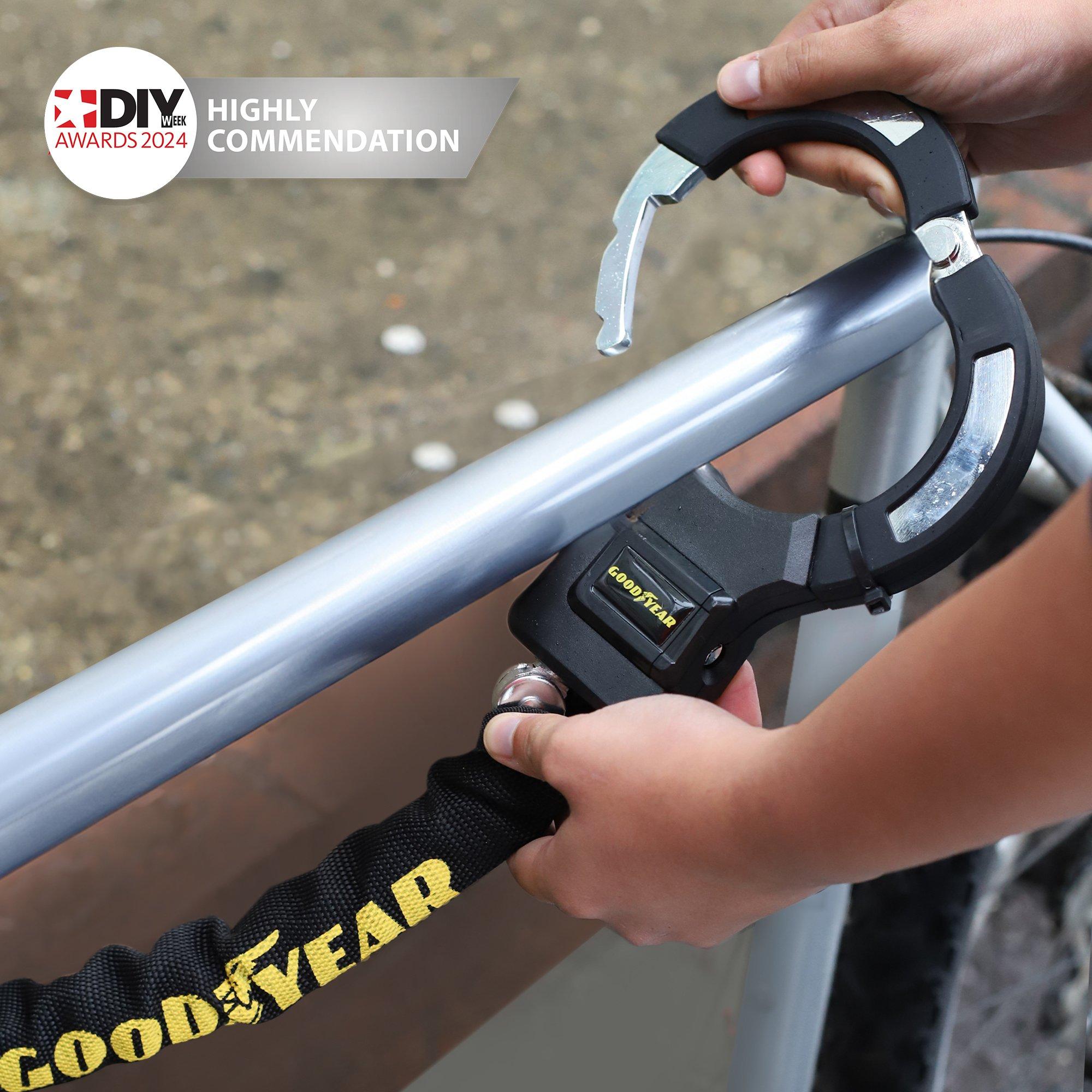 Black - Goodyear - Twin Cuff Lk 62 - 7