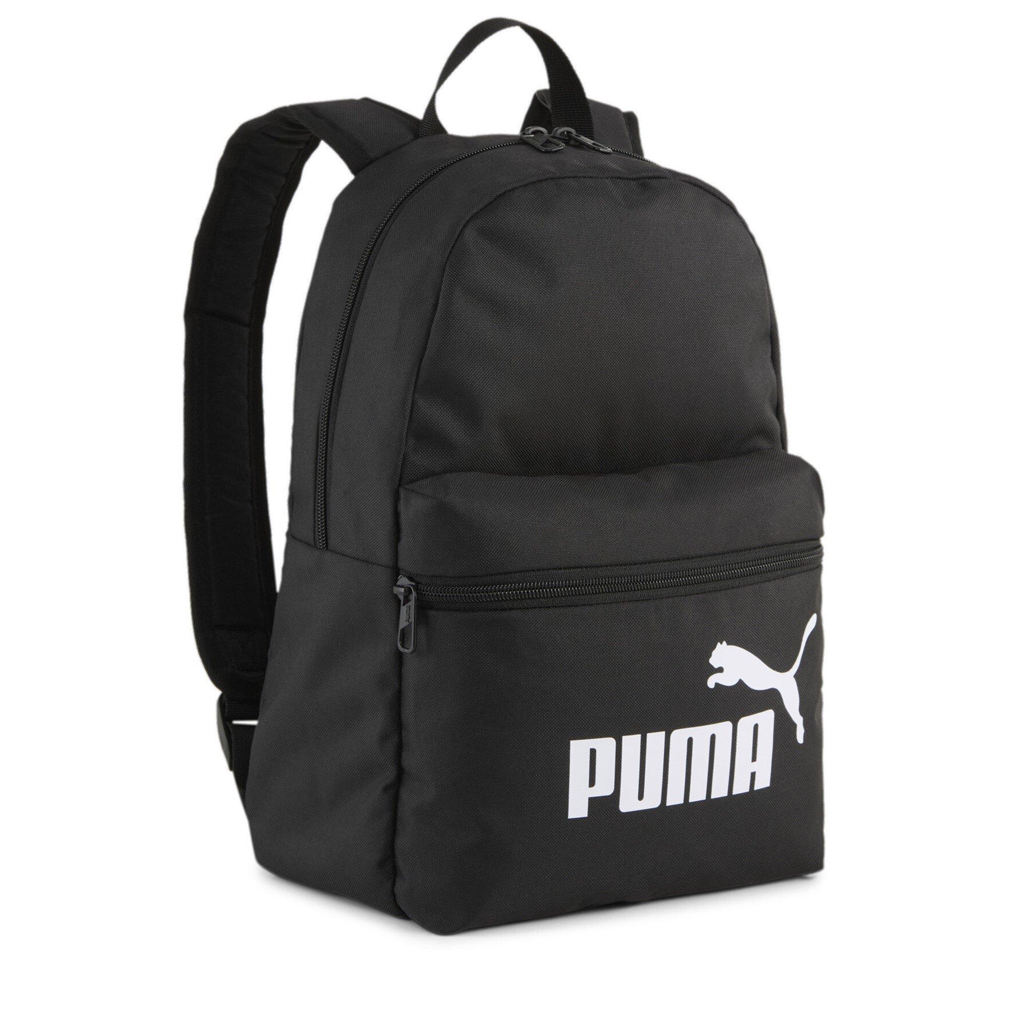 Puma Black - Puma - Logo Backpack Juniors - 1