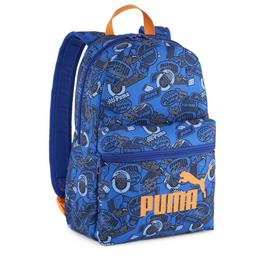 Puma Phase AOP Small Back Pack Juniors