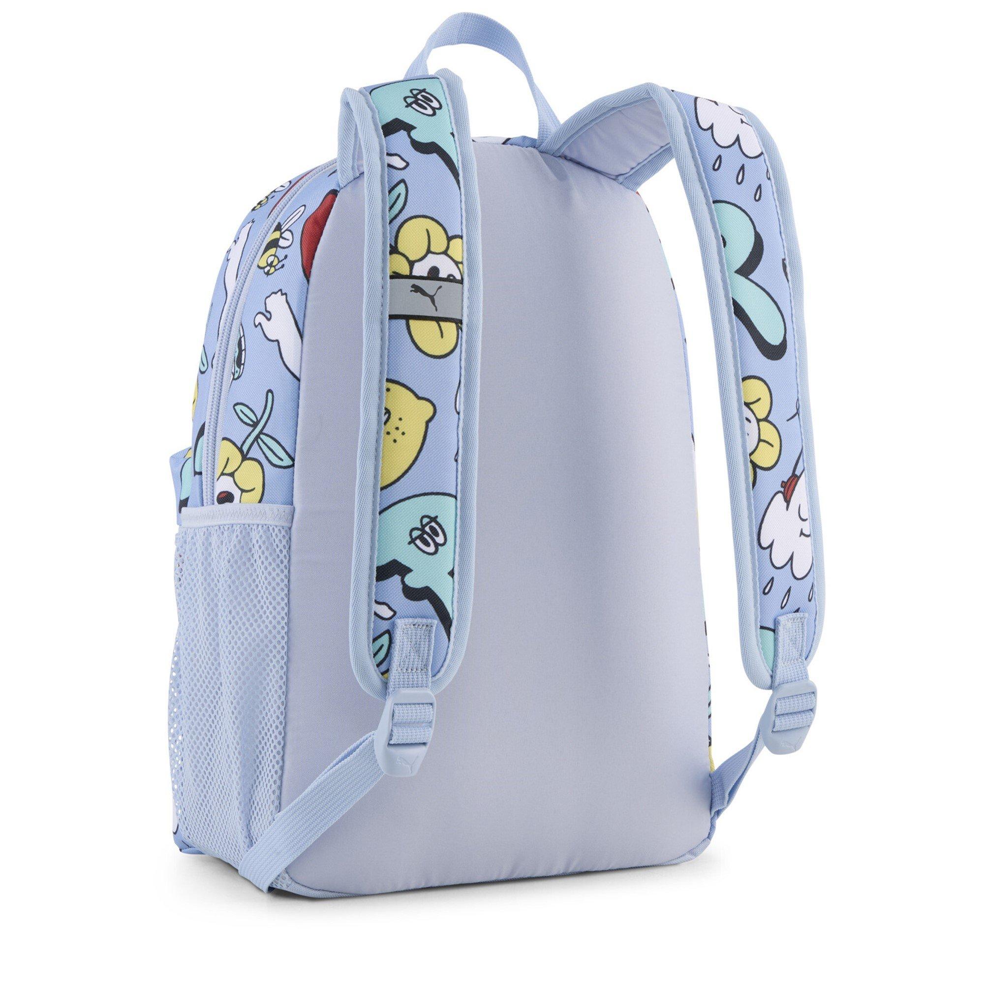 Snow Blue/Comic - Puma - PUMA Phase Small Juniors Backpack - 2