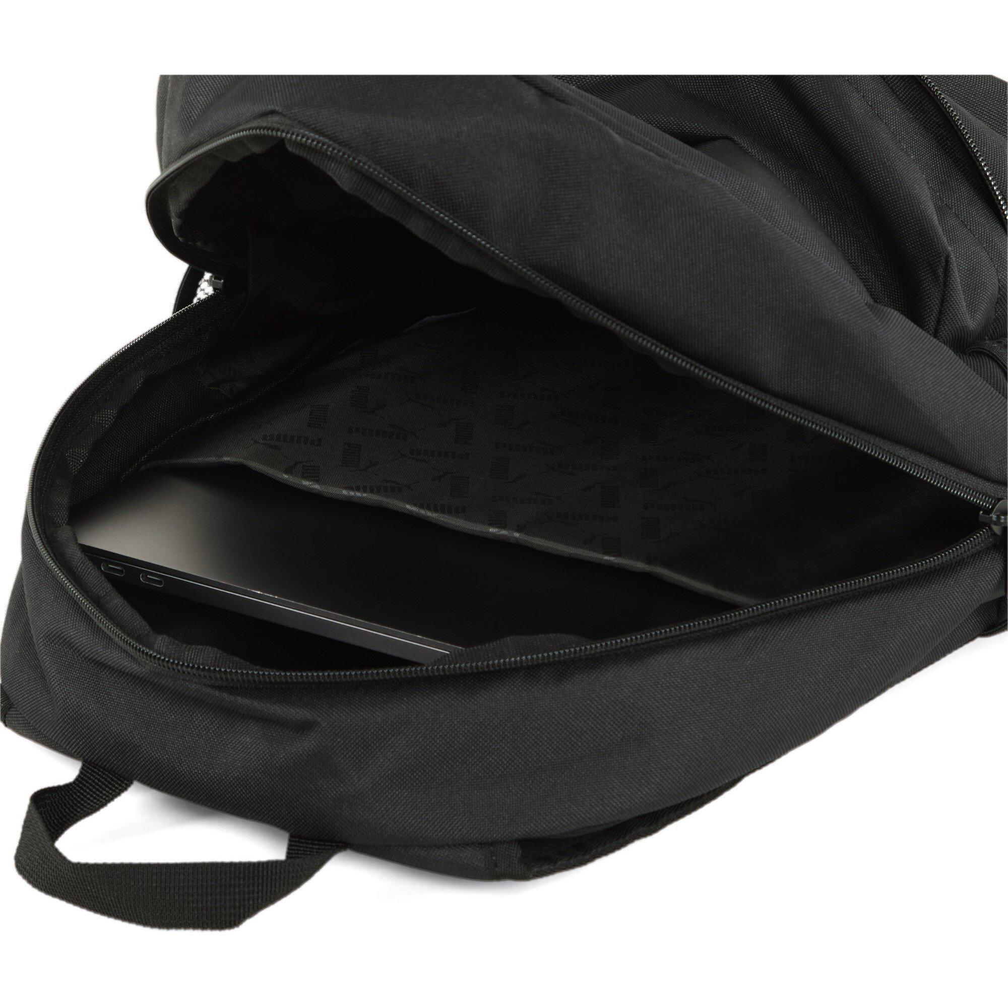 Puma Black - Puma - Phase Patch Backpack Adults - 3