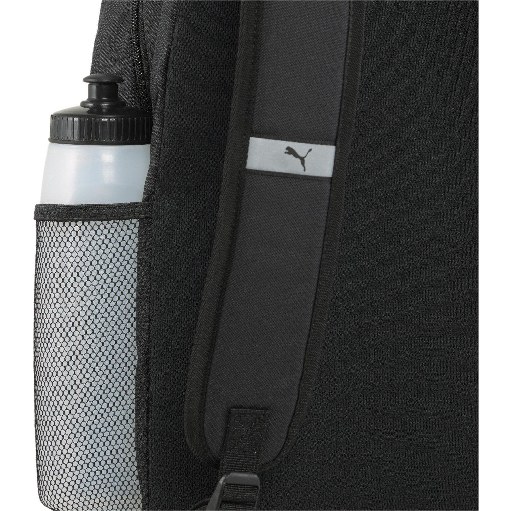 Puma Black - Puma - Phase Patch Backpack Adults - 4