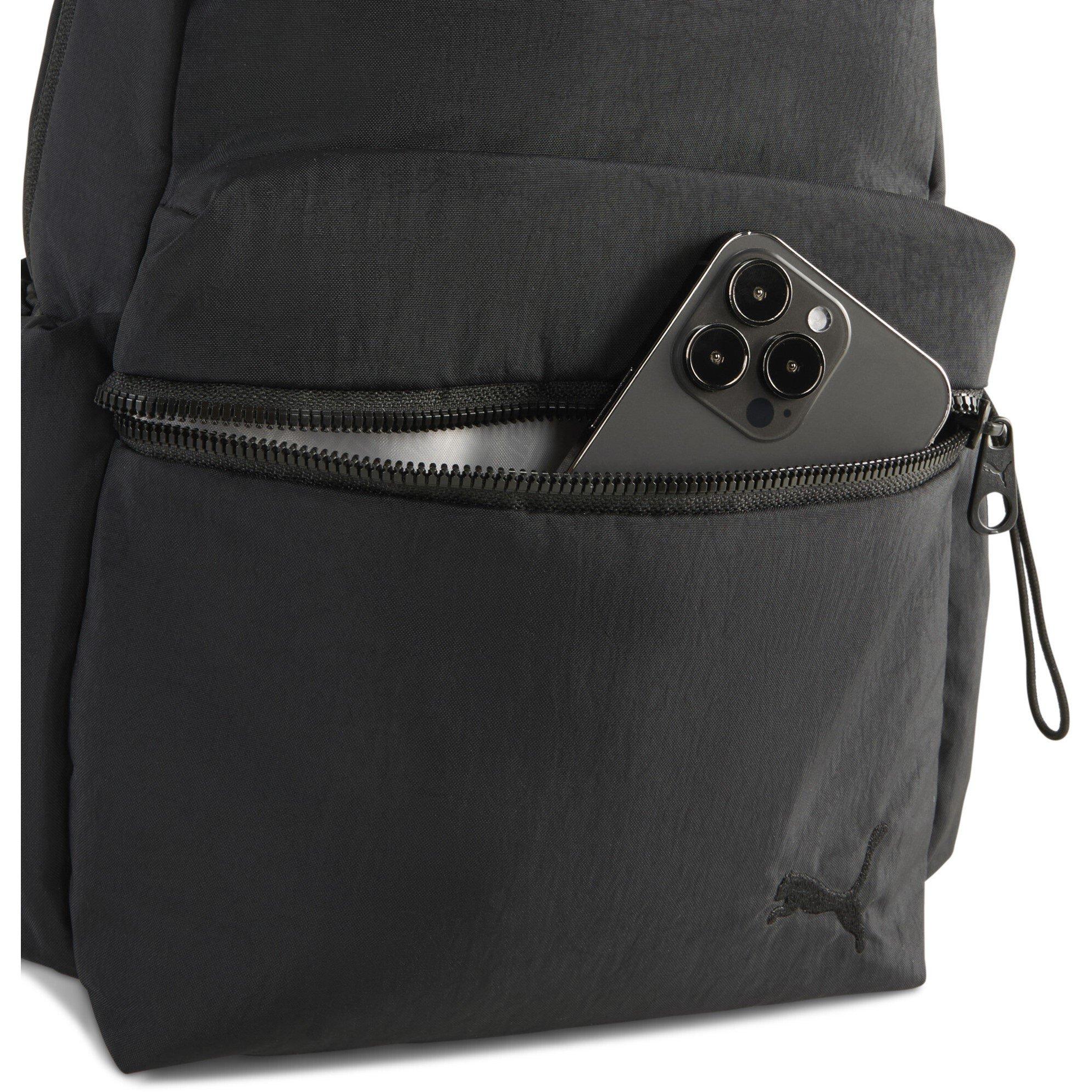 Puma Black - Puma - Her Small Backpack - 5