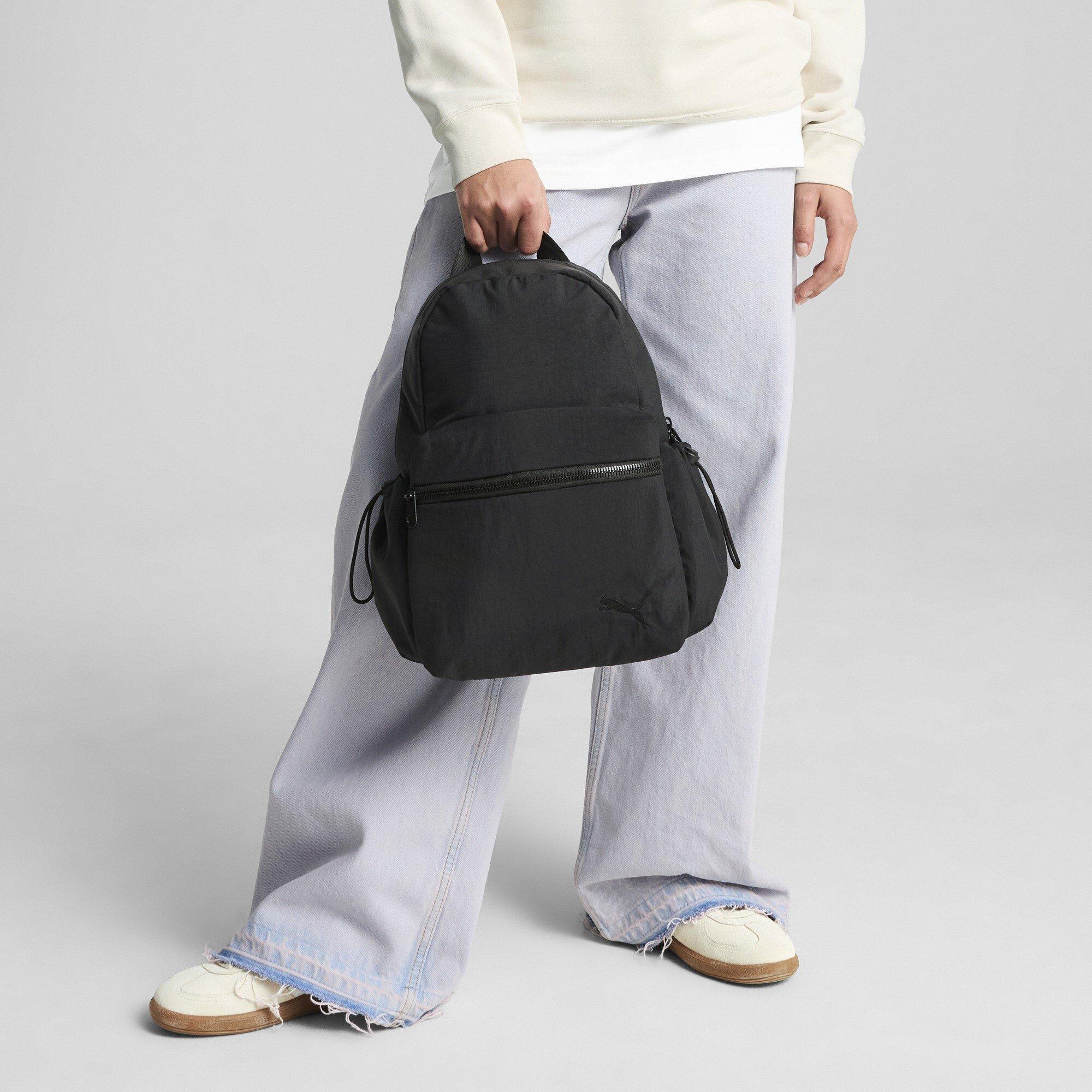 Puma Black - Puma - Her Small Backpack - 7