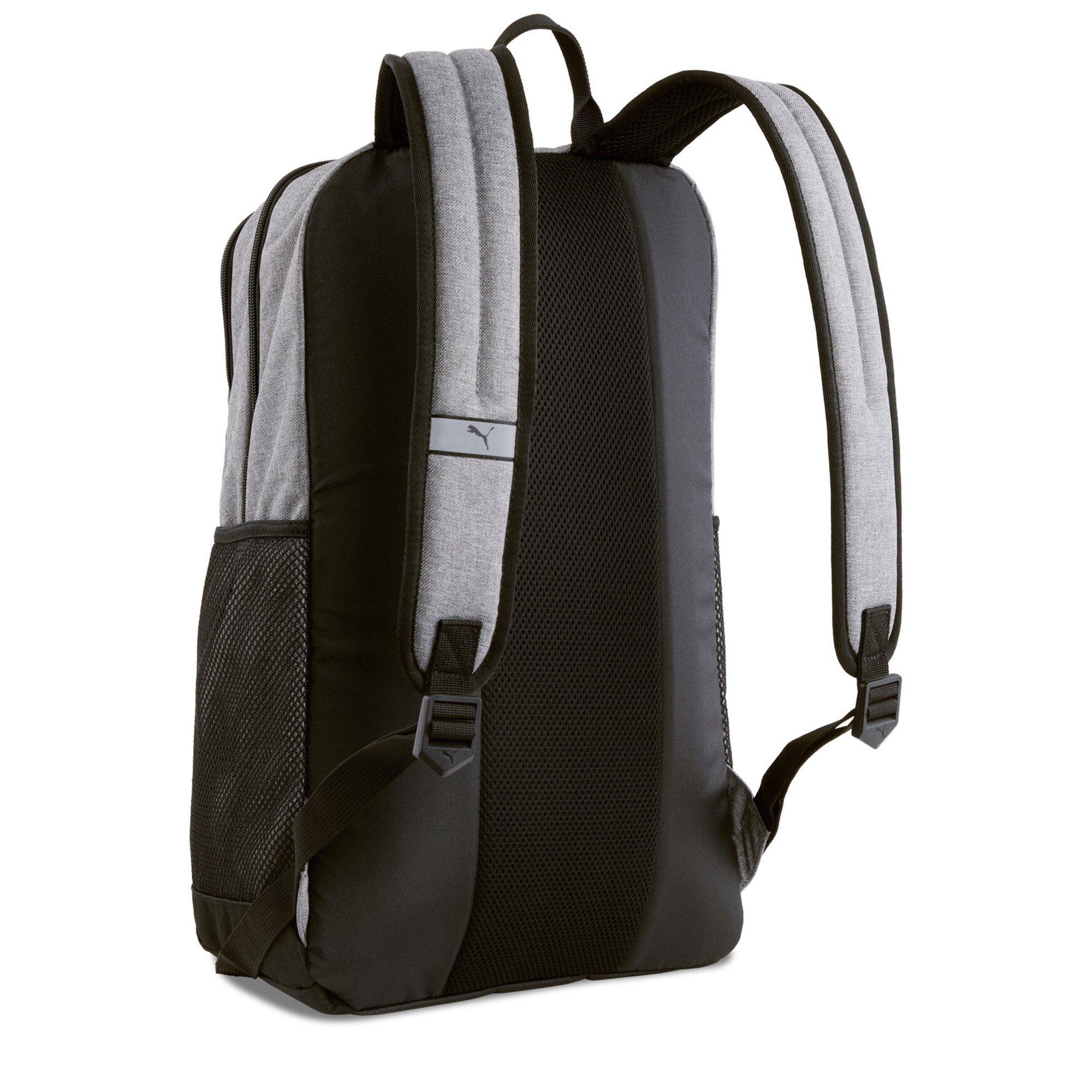 M.Gray/Heather - Puma - Heather Backpack Adults - 2