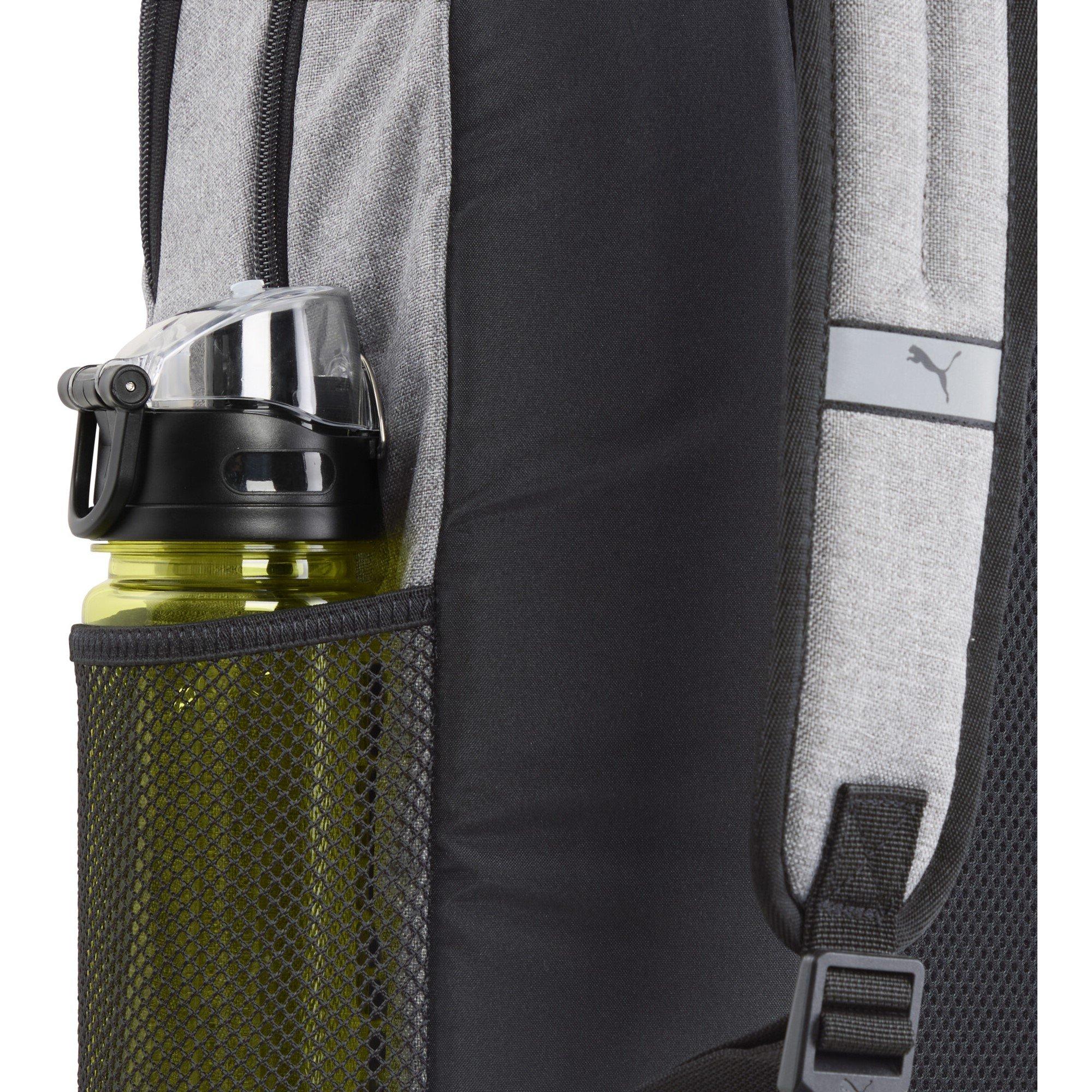 M.Gray/Heather - Puma - Heather Backpack Adults - 4