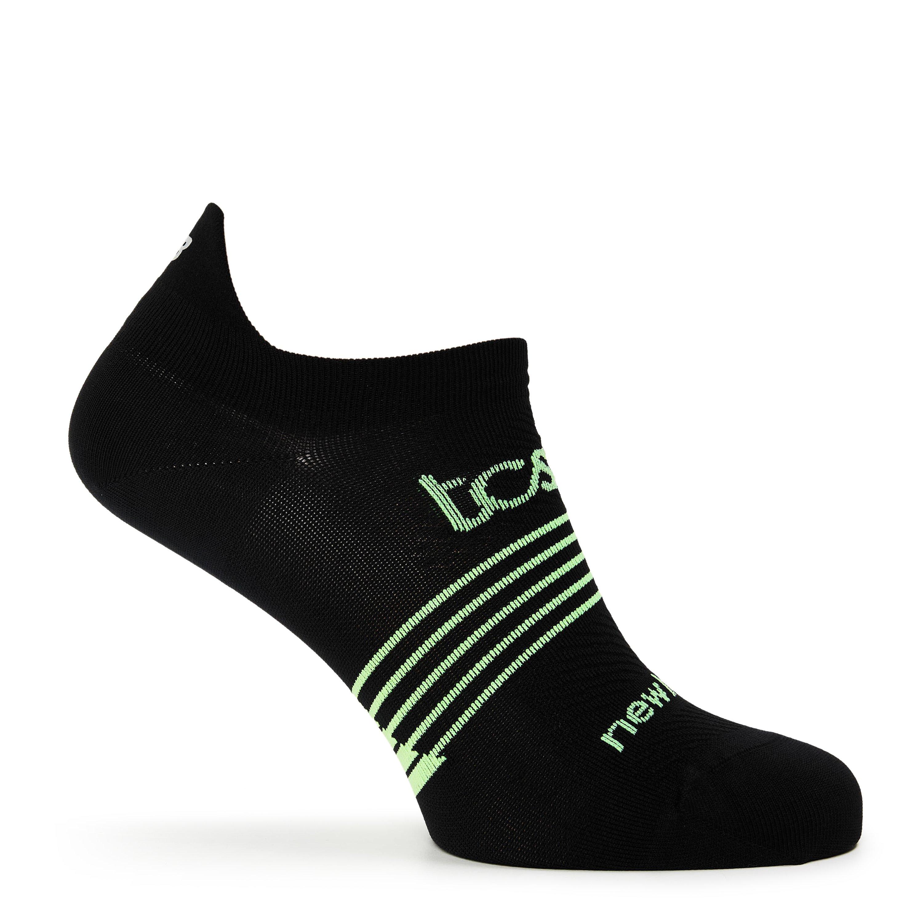 Black - New Balance - Trainer Socks - 1