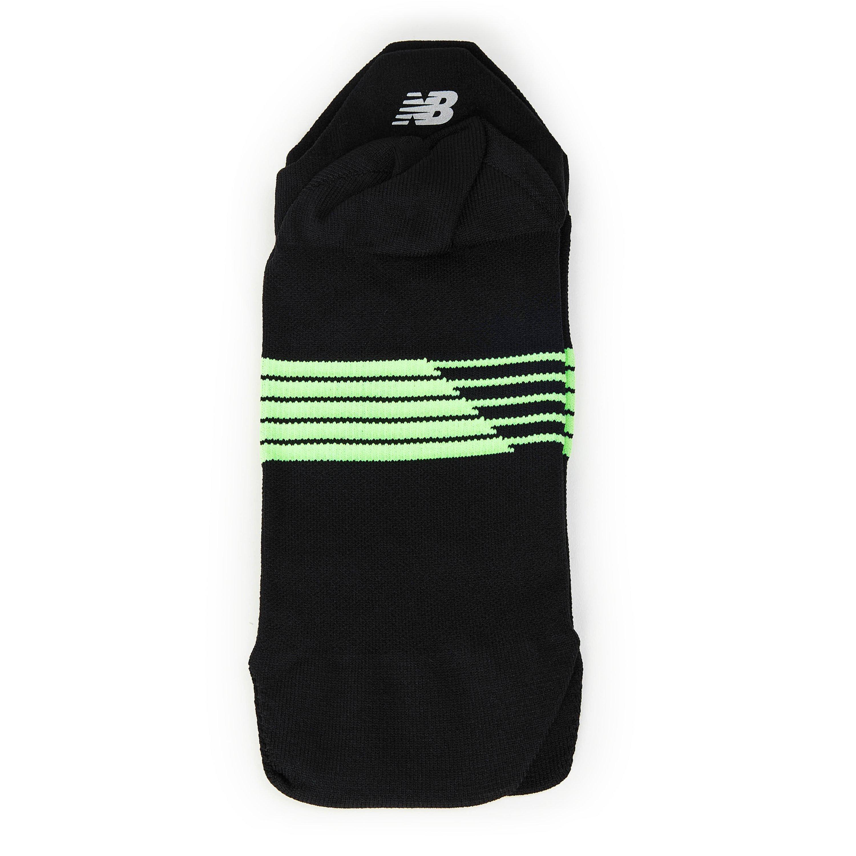 Black - New Balance - NB LM Tab Sock 62 - 2