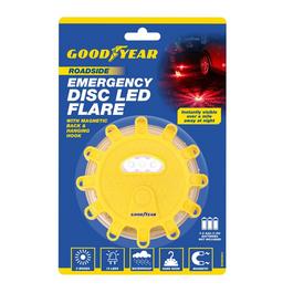 Goodyear Emergency Disc Flare
