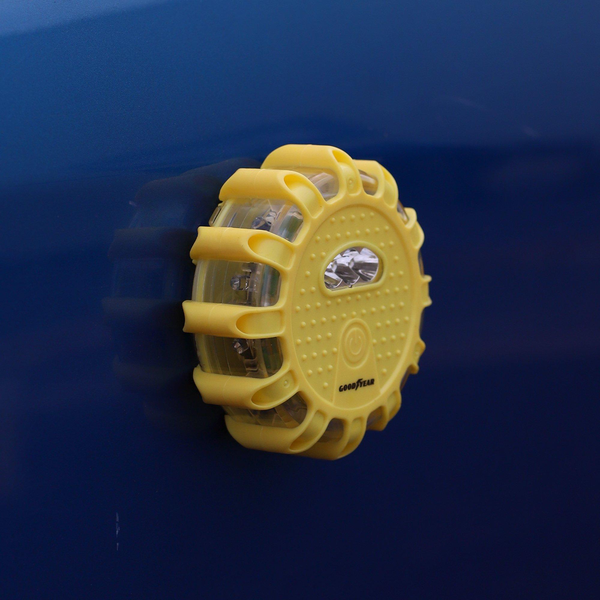 Žuta - Goodyear - Emergency Disc Flare - 6