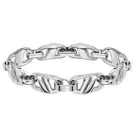 Boss Ladies Chain Stainless Steel Chain Link Bracelet