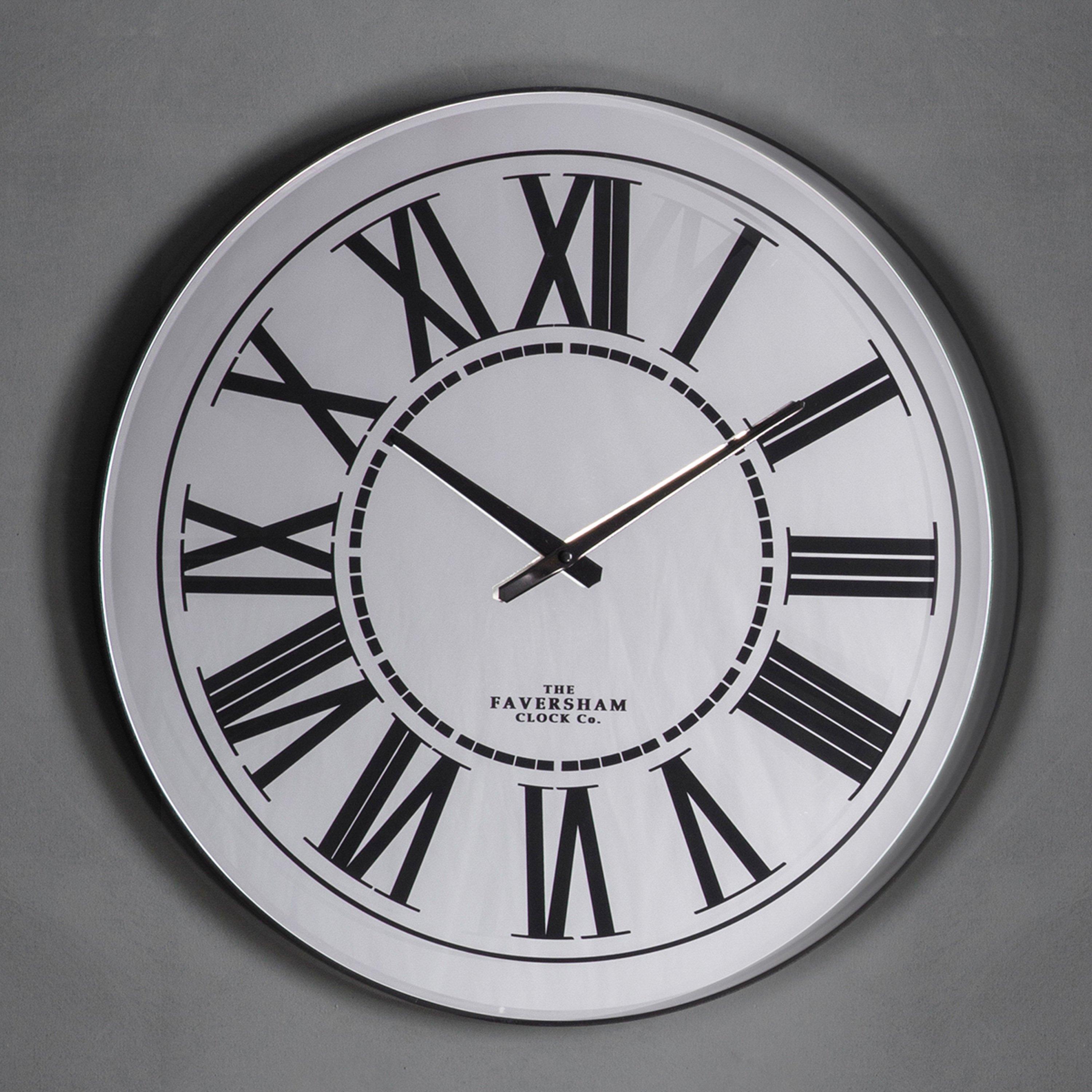 Silver - Gallery - Heycroft Clock - 2
