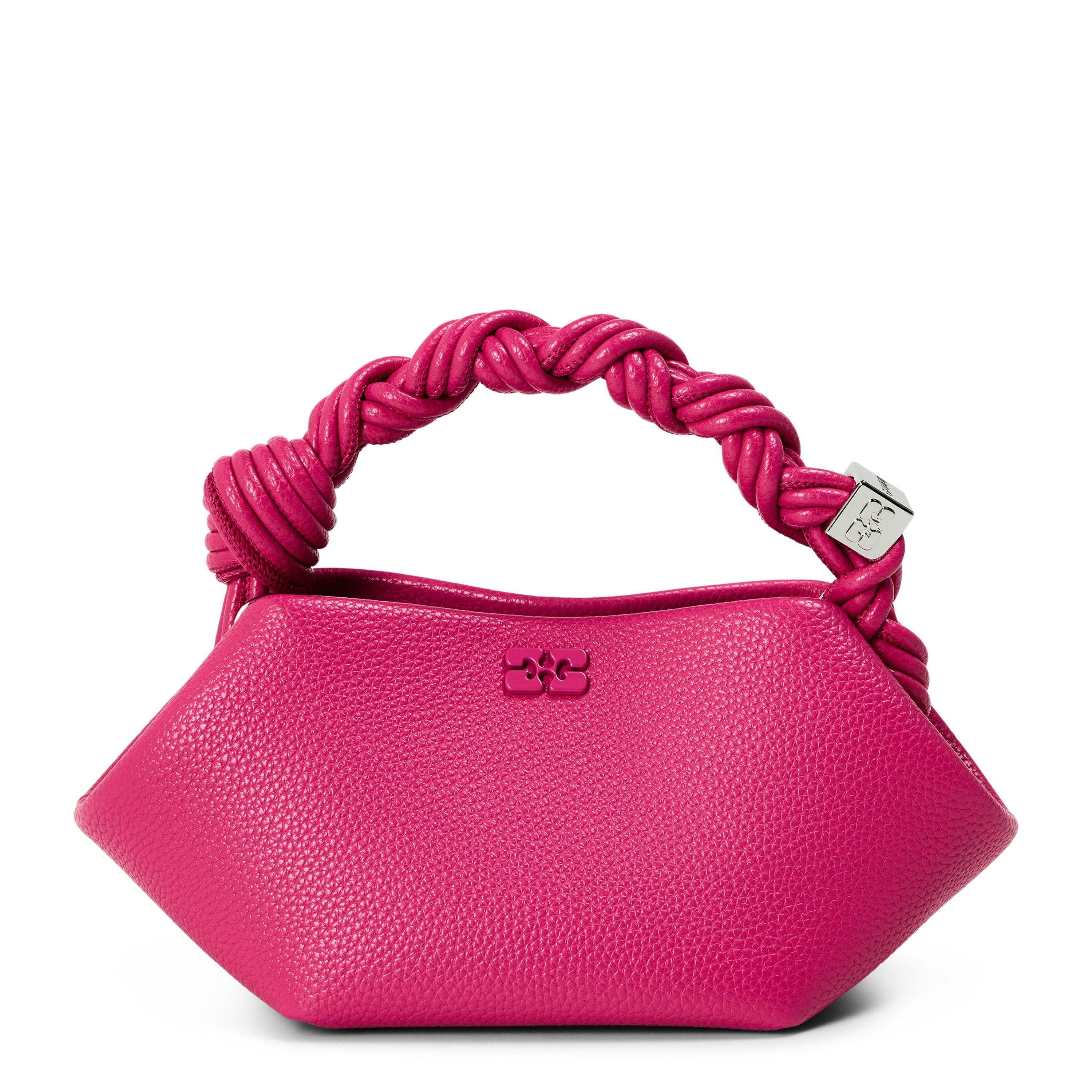 Ganni Women's Crossbody Bag - Cabaret
