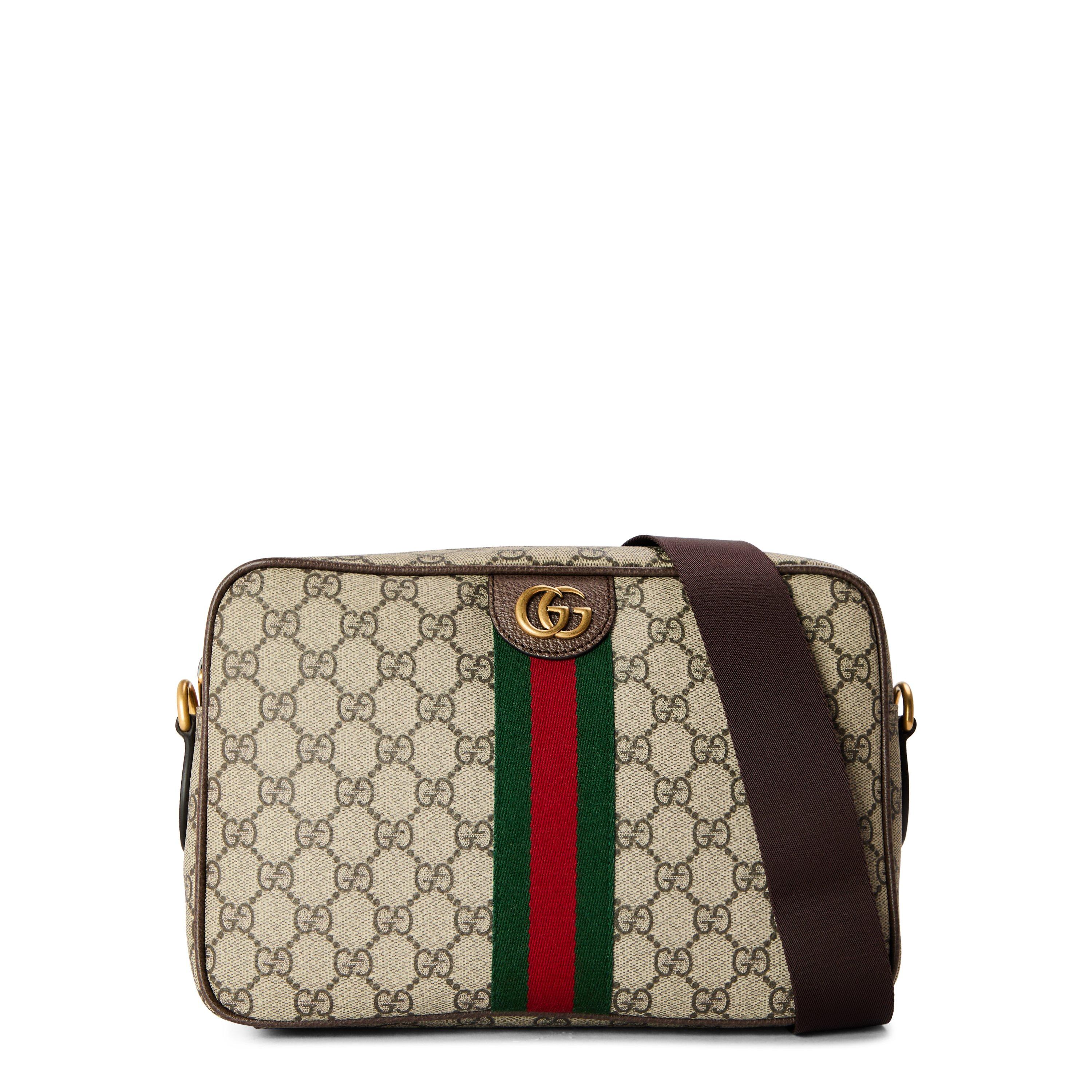 Gucci Men's Crossbody Bag - Multi