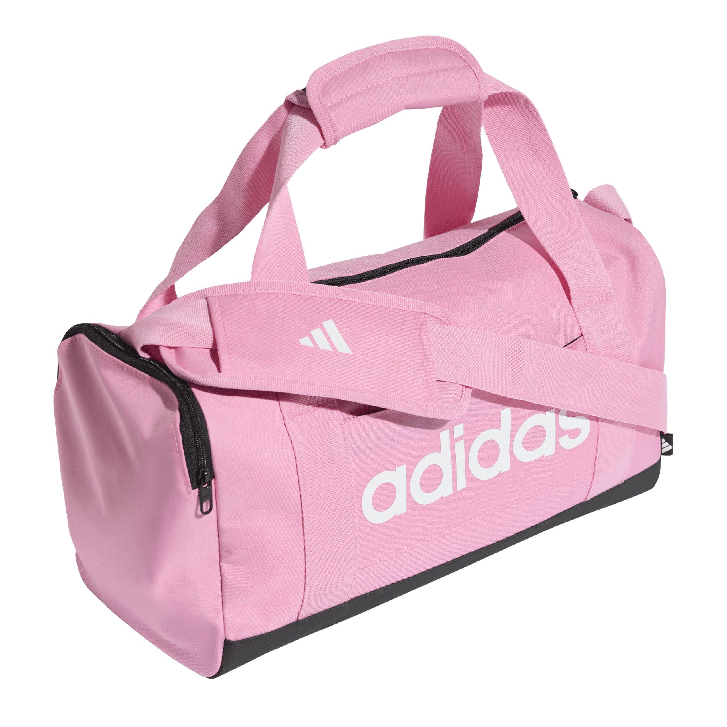 Pink/Blk/Wht - adidas - Duff Xs Holdall - 3