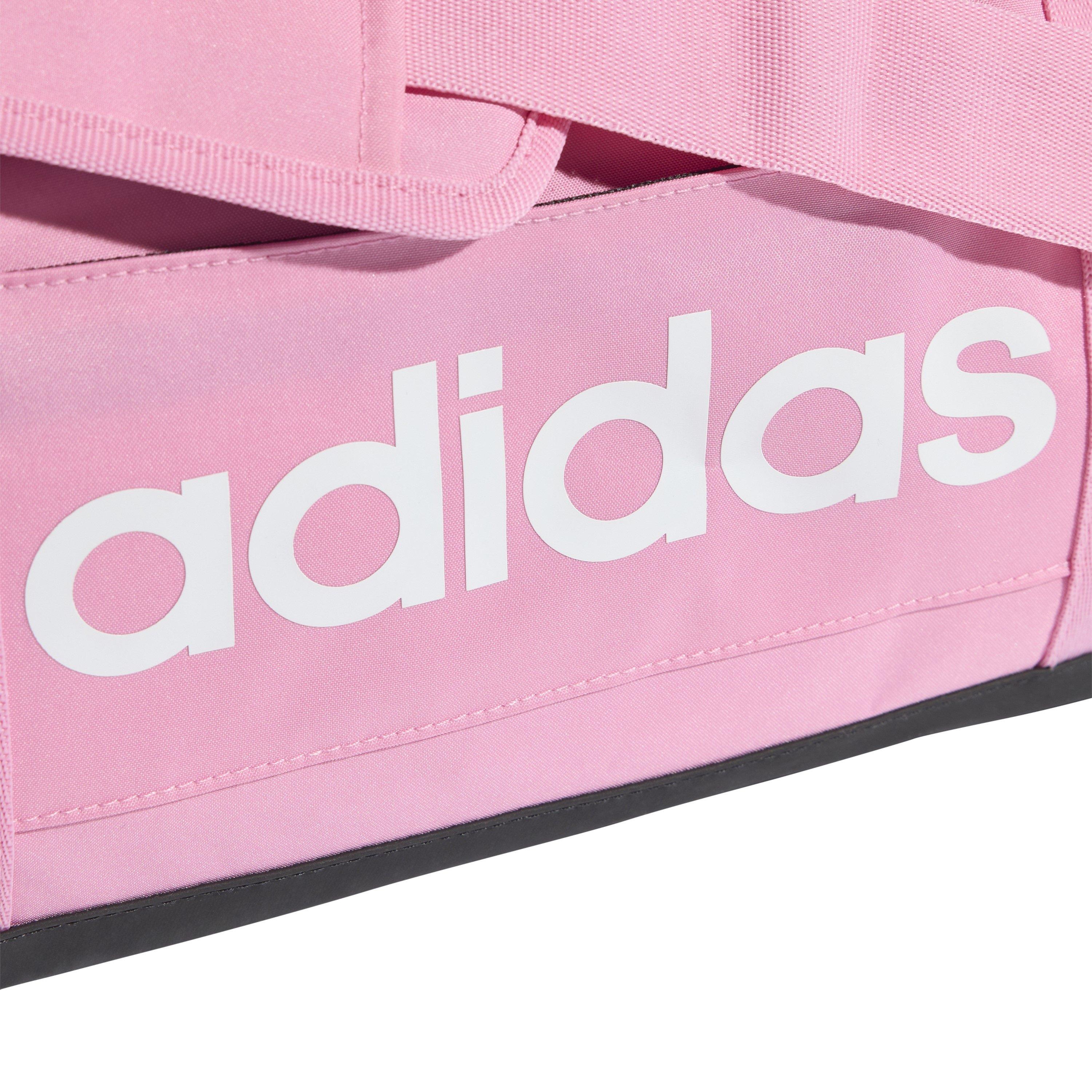 Pink/Blk/Wht - adidas - Duff Xs Holdall - 5