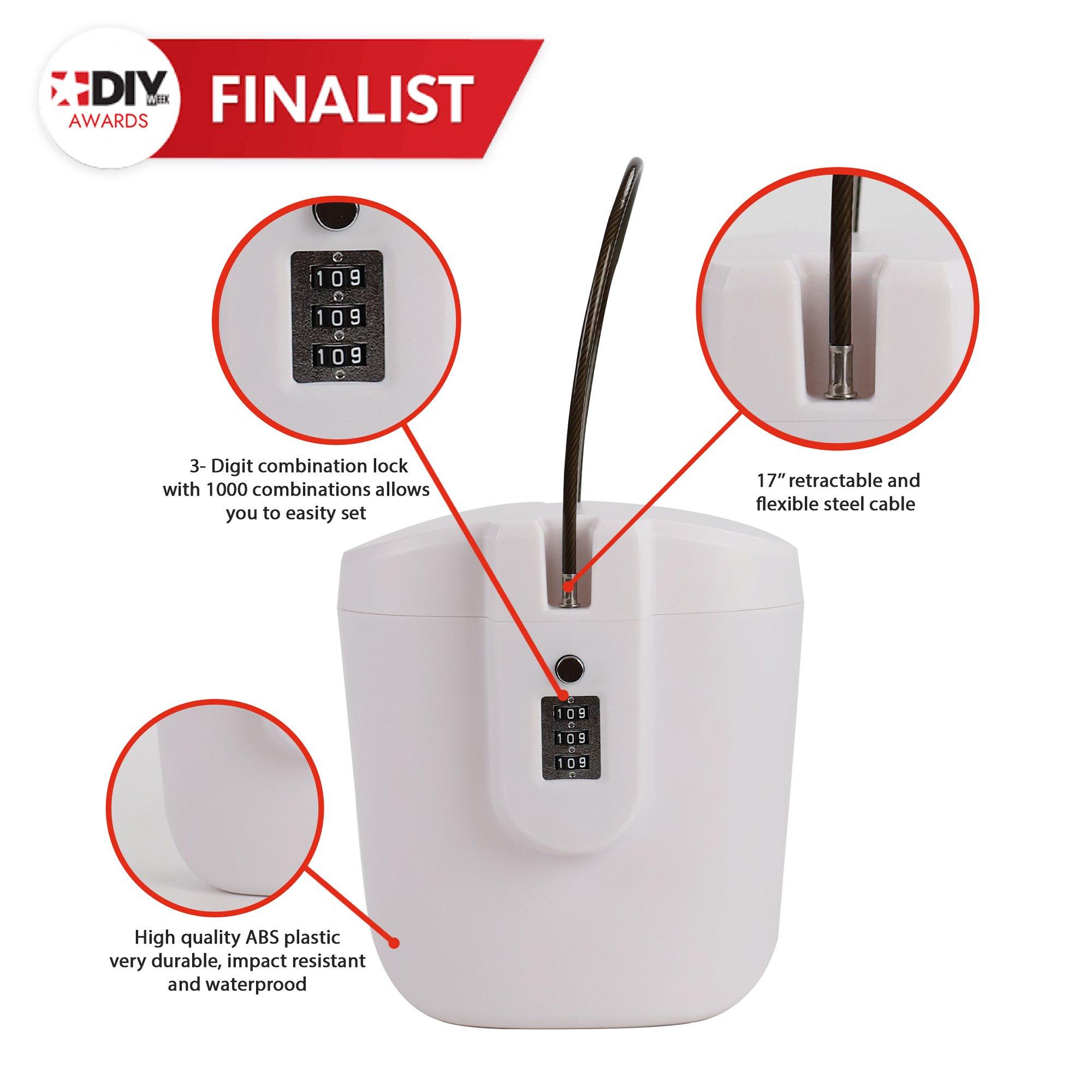 Grigio - Dekton - Travel Safe - 3