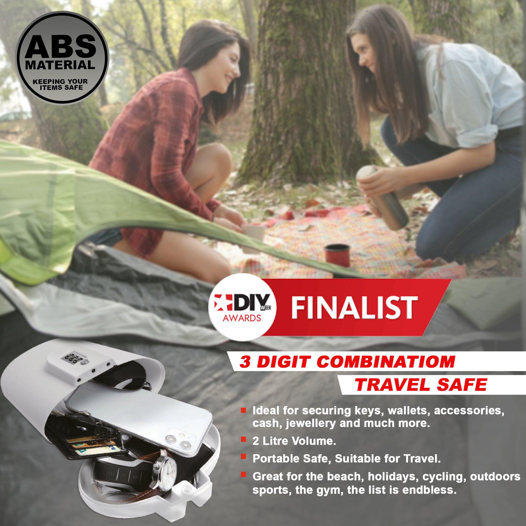 Grigio - Dekton - Travel Safe - 4