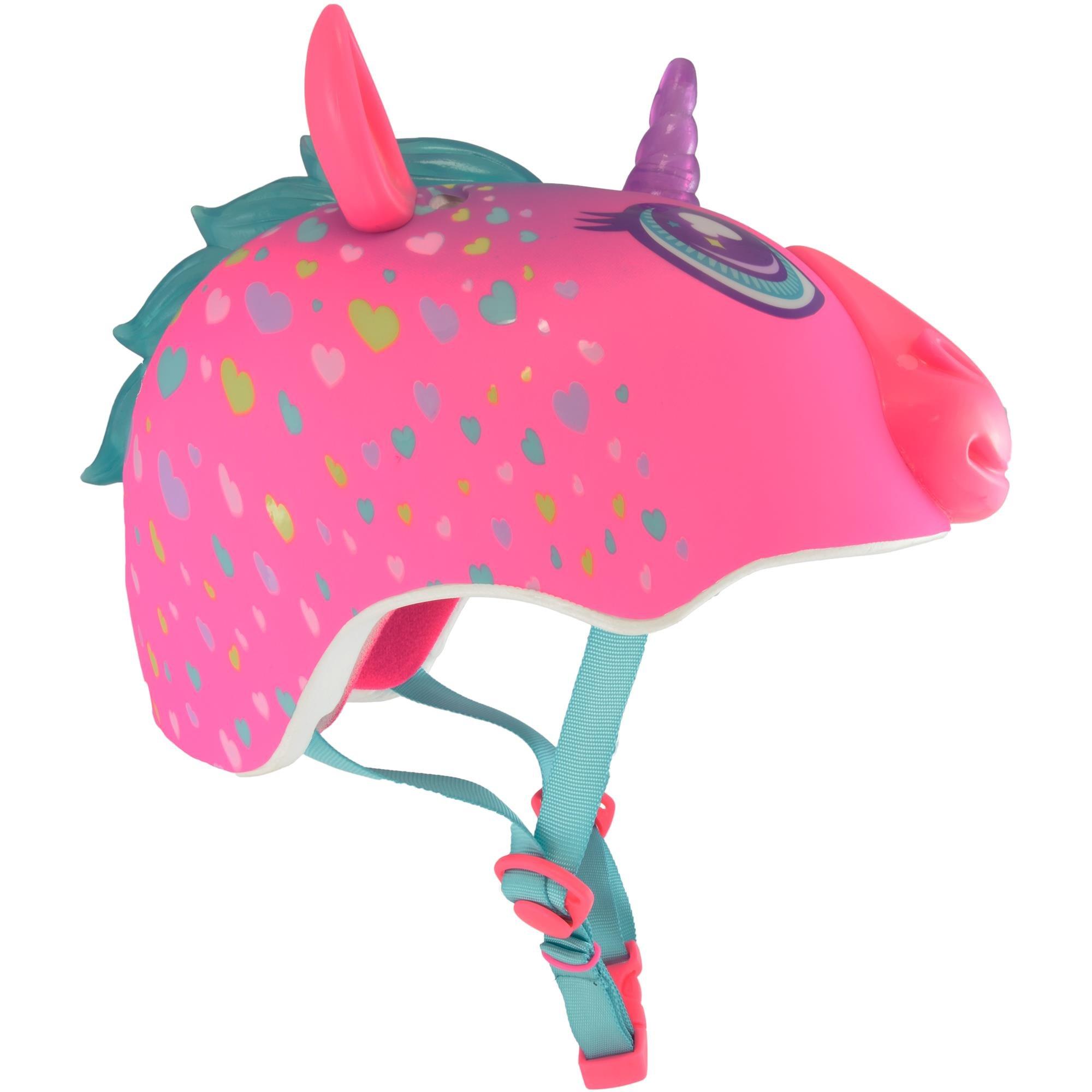 Super Rainbow C - Raskullz - Super Rainbow Corn LED FS Child Helmet 5+ - 4