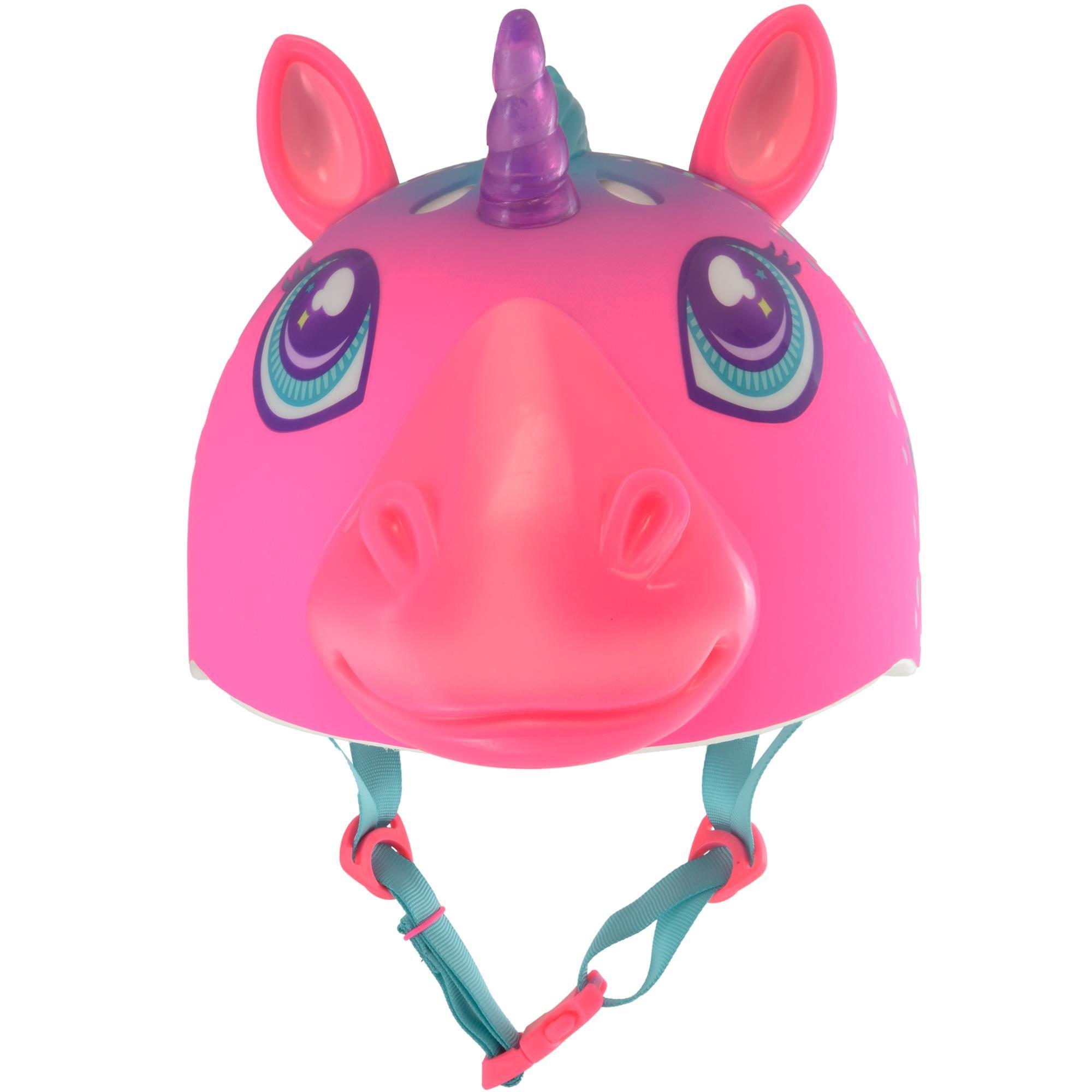 Super Rainbow C - Raskullz - Super Rainbow Corn LED FS Child Helmet 5+ - 5