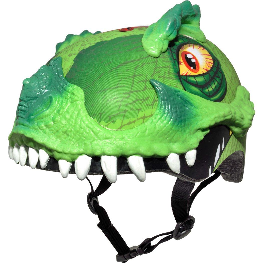 T-Rex Awesome - Raskullz - T-Rex Awesome Child Helmet 5+ - 1
