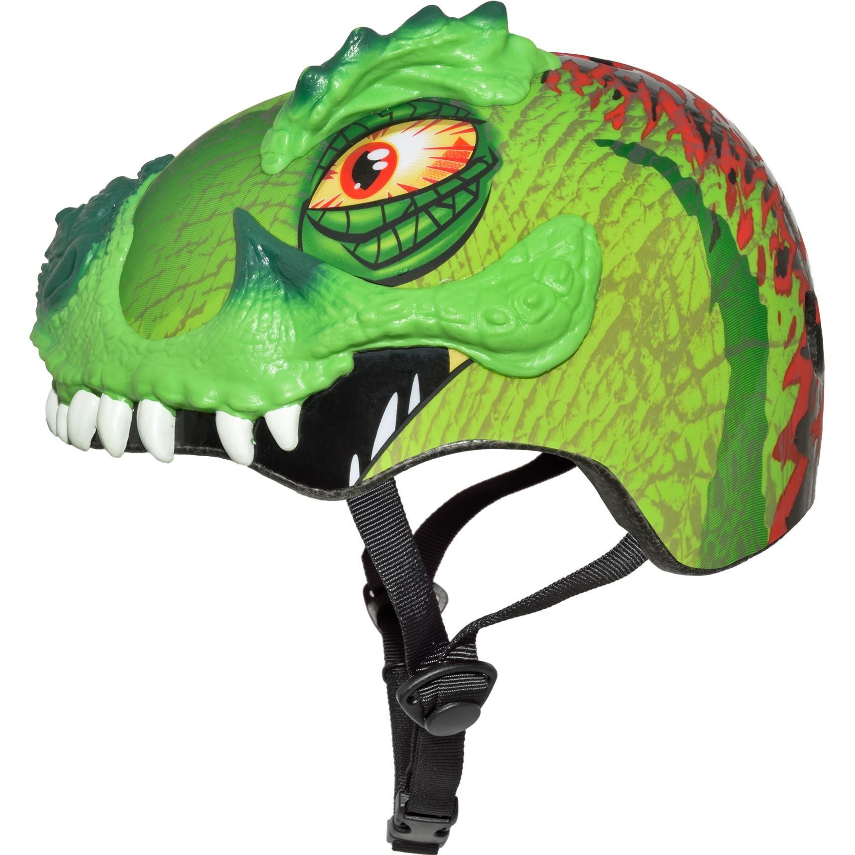 T-Rex Awesome - Raskullz - T-Rex Awesome Child Helmet 5+ - 2