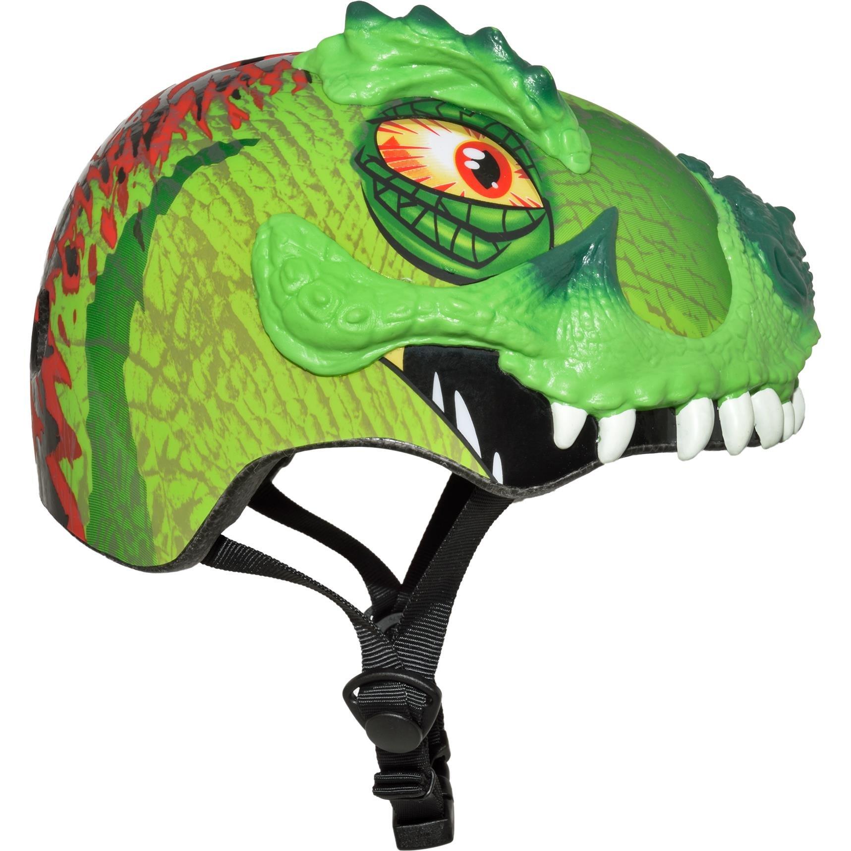 T-Rex Awesome - Raskullz - T-Rex Awesome Child Helmet 5+ - 4